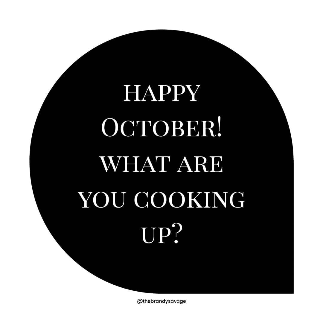 Happy October, beauties!
.
.
I feel like fall is officially frfr here now (fave season). I've been busy these last couple of months preparing for this new season of my life, healed from bullshit, ready to stand up and do some major shit.
.
.
.
What a