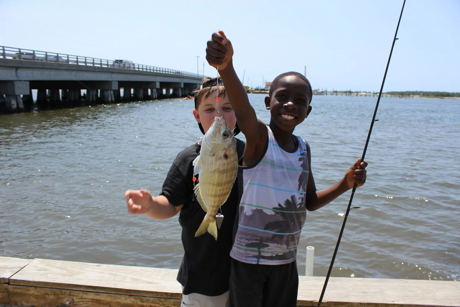 pinfish and kids.jpg