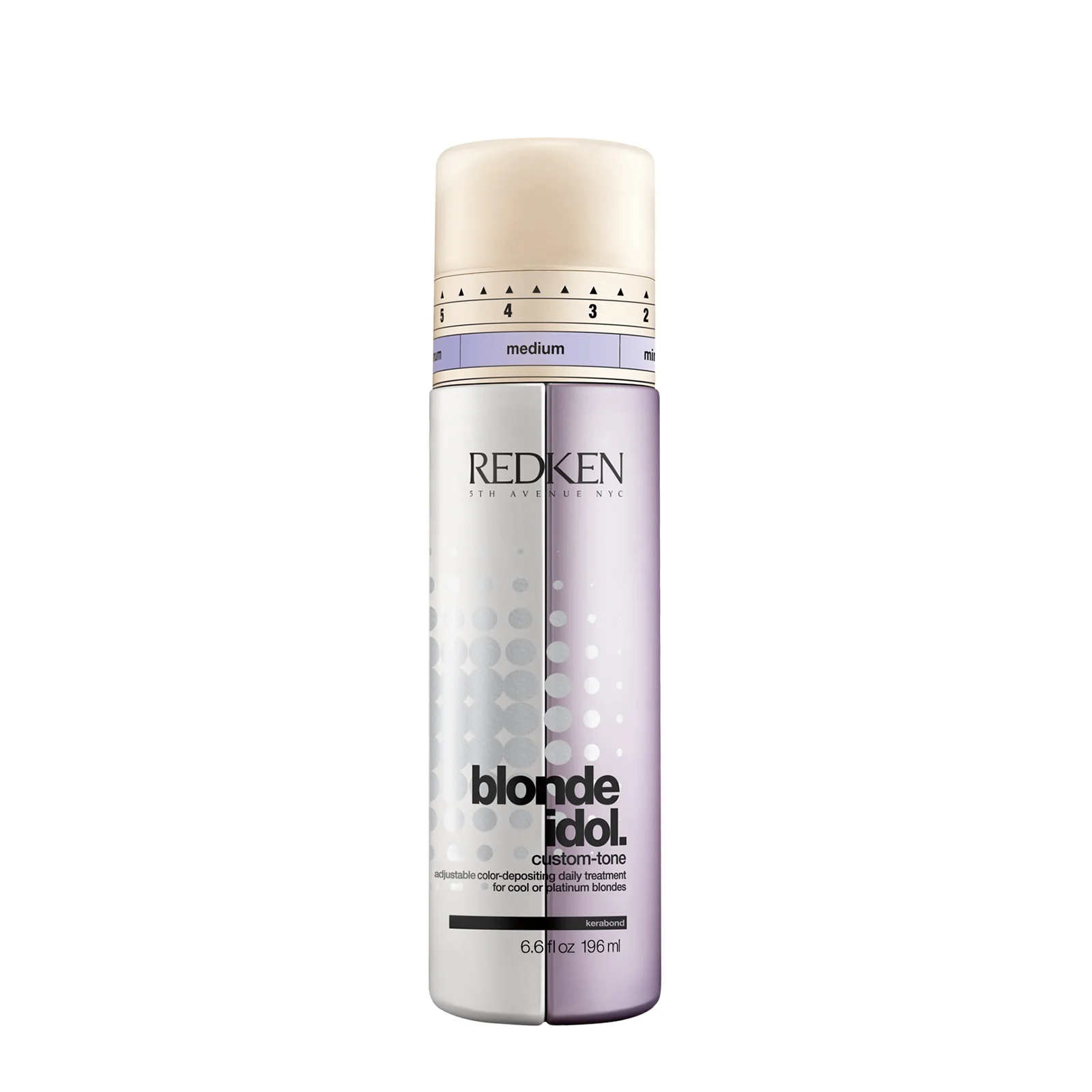 Blonde Idol Custom Tone Conditioner Violet (6.6oz) 