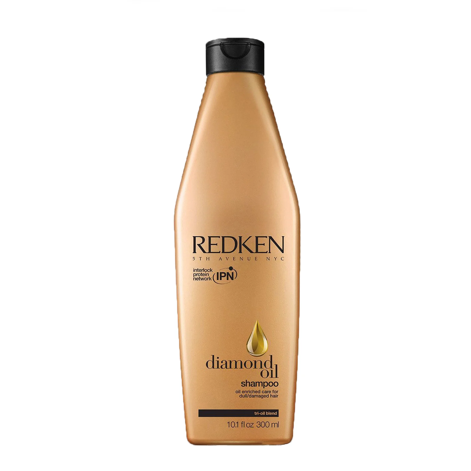 Diamond Oil Shampoo (10.1oz)
