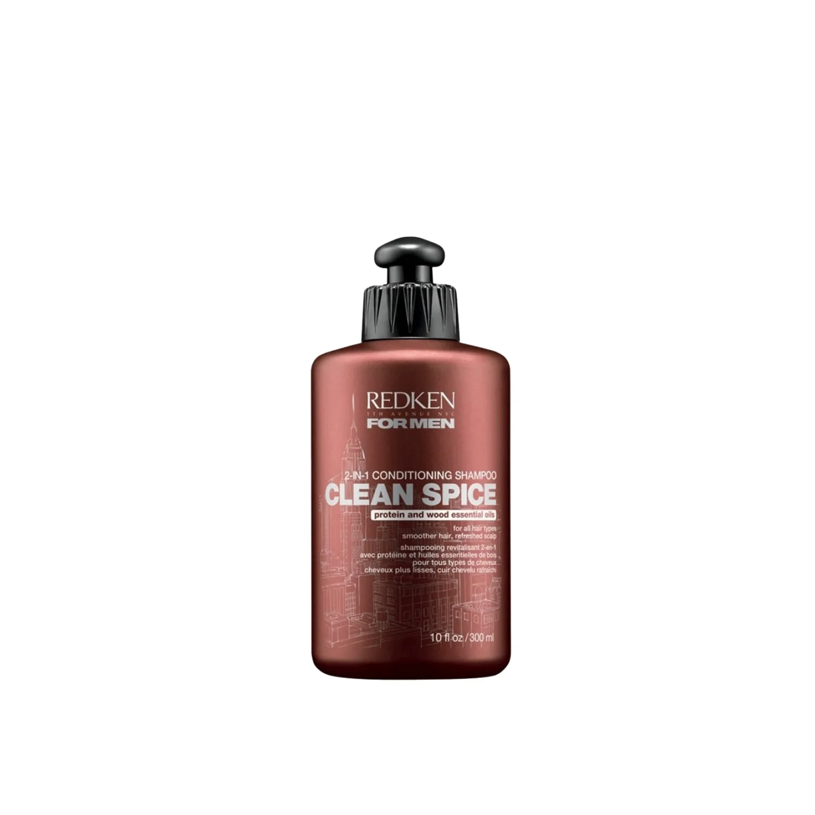 Clean Spice 2-in-1 Conditioning Shampoo