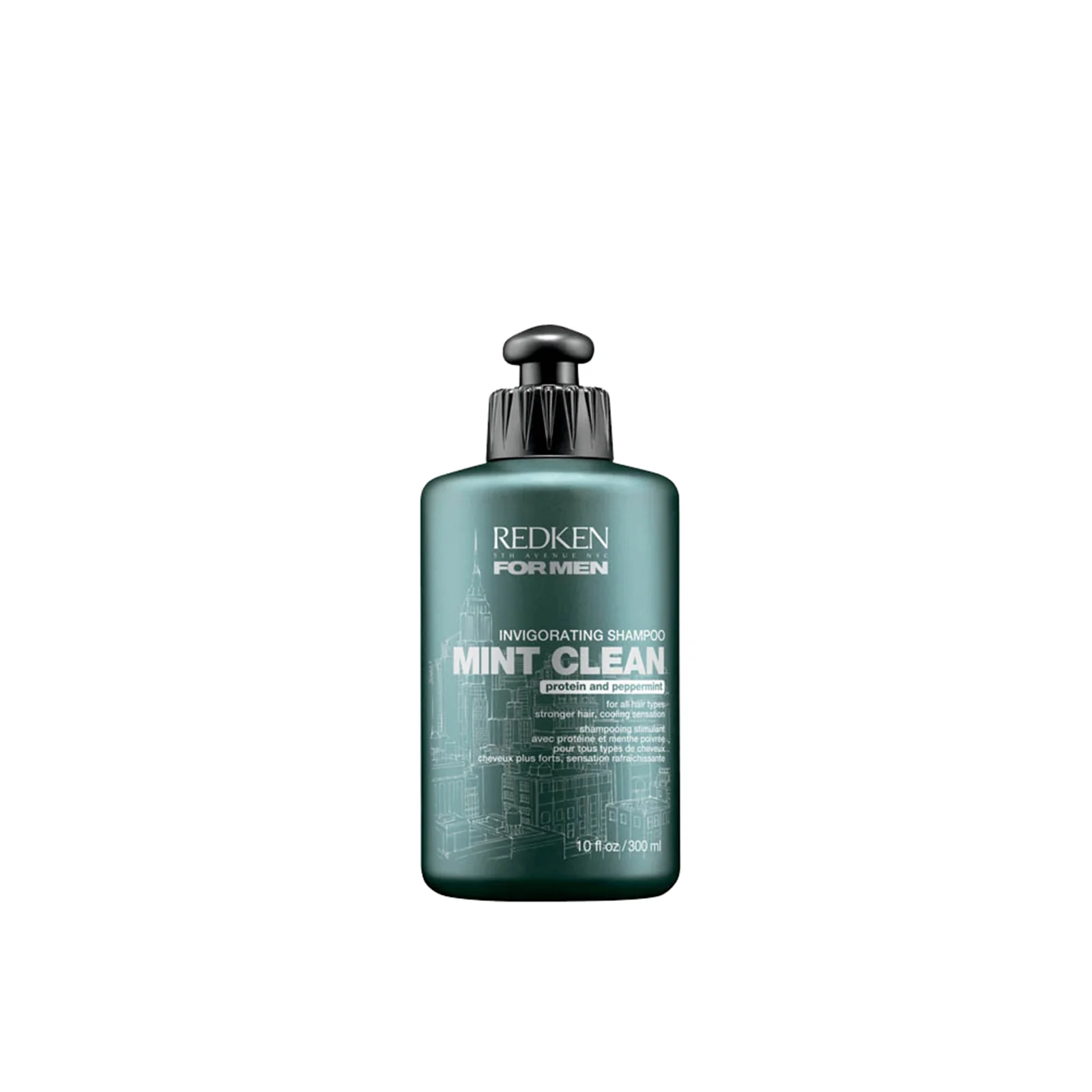 Mint Clean Invigorating Shampoo