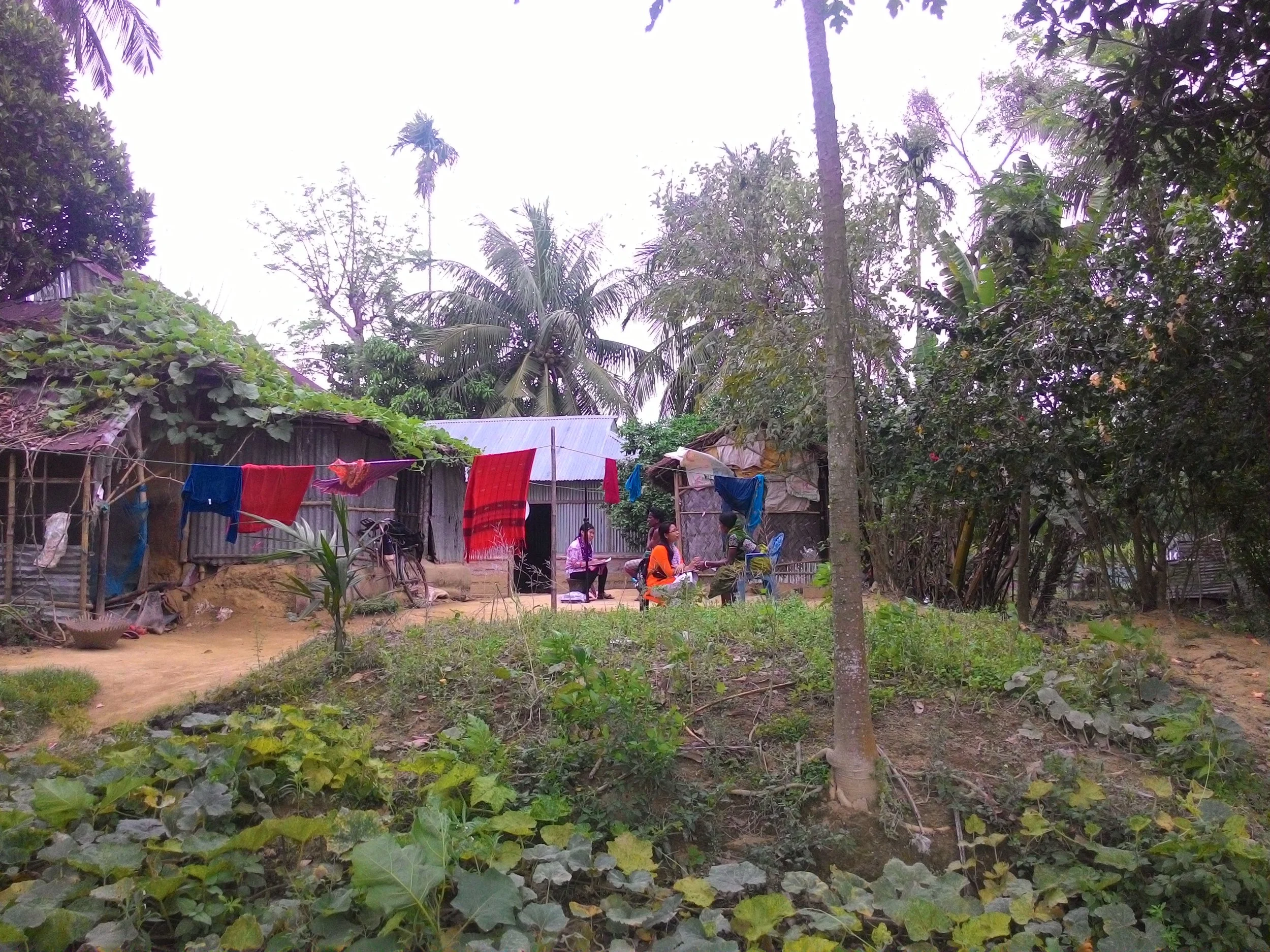 Linking Nutritional Security with Selective Agroecological Diversication for Resilient Rural Communities