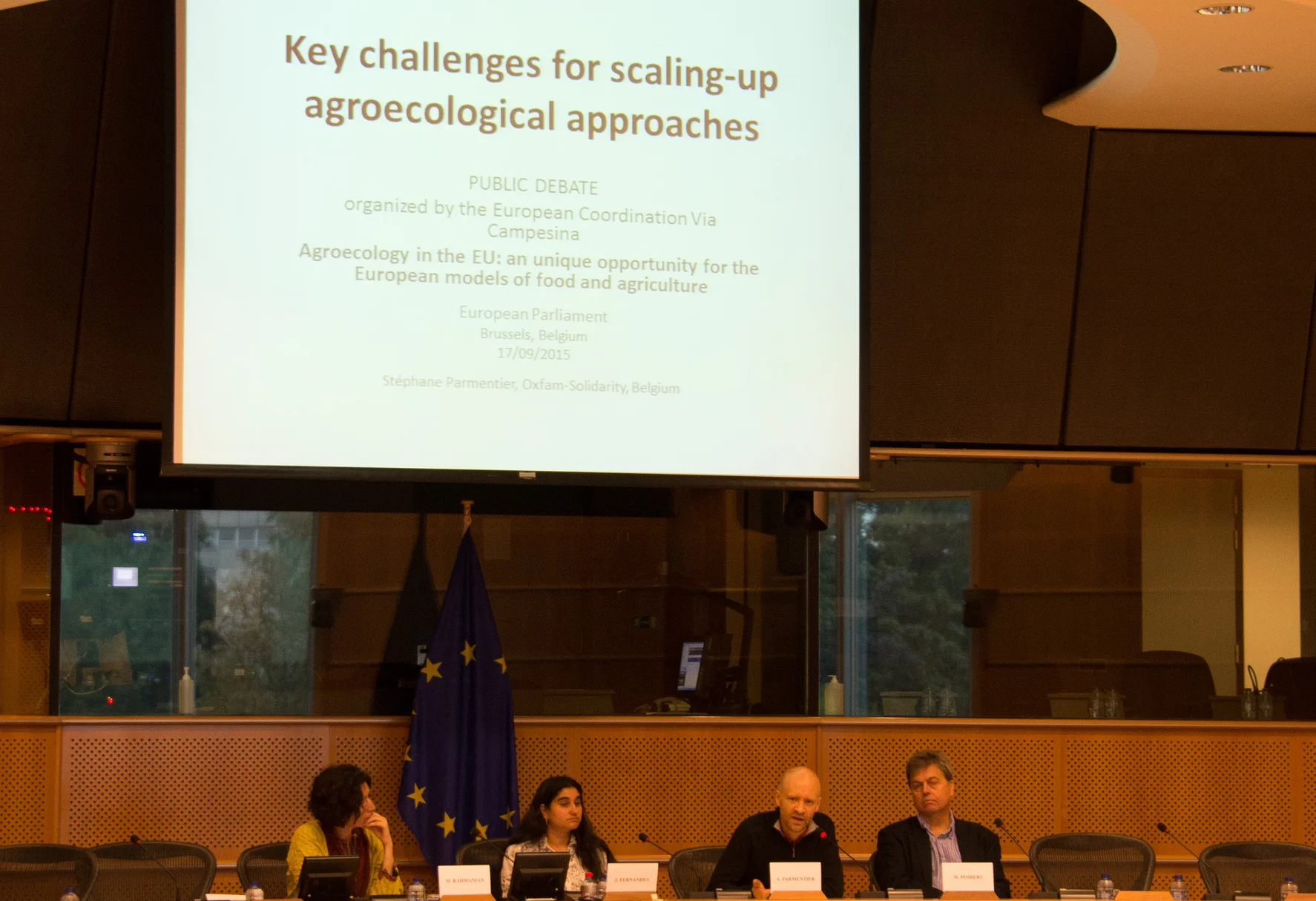 AgroEcology for Sustainable Food Systems in Europe