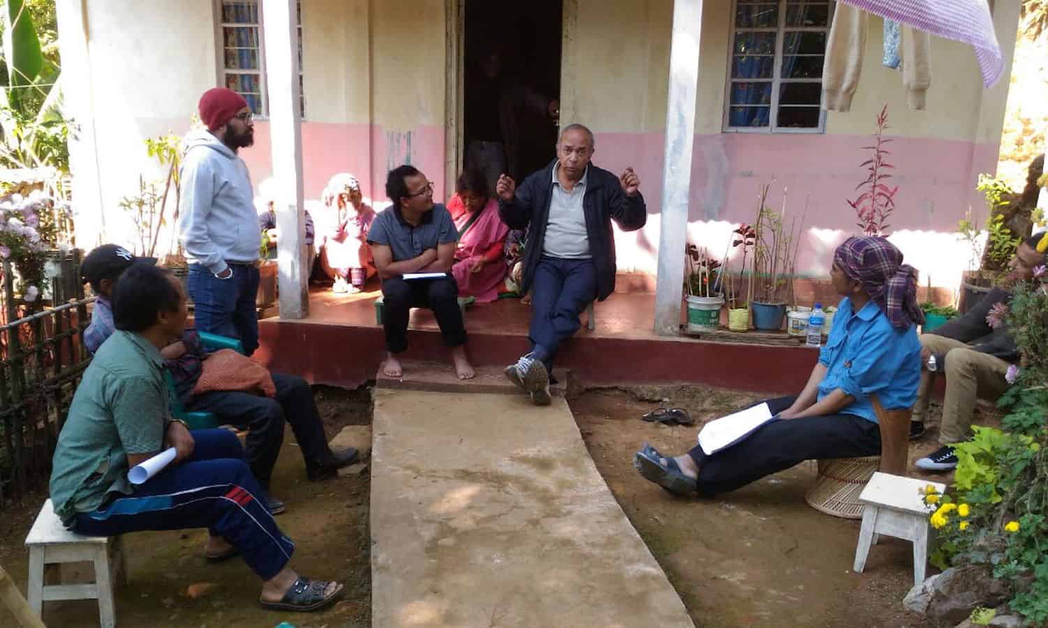 Why a Public Sector Indian Agronomist Embraced Agroecology