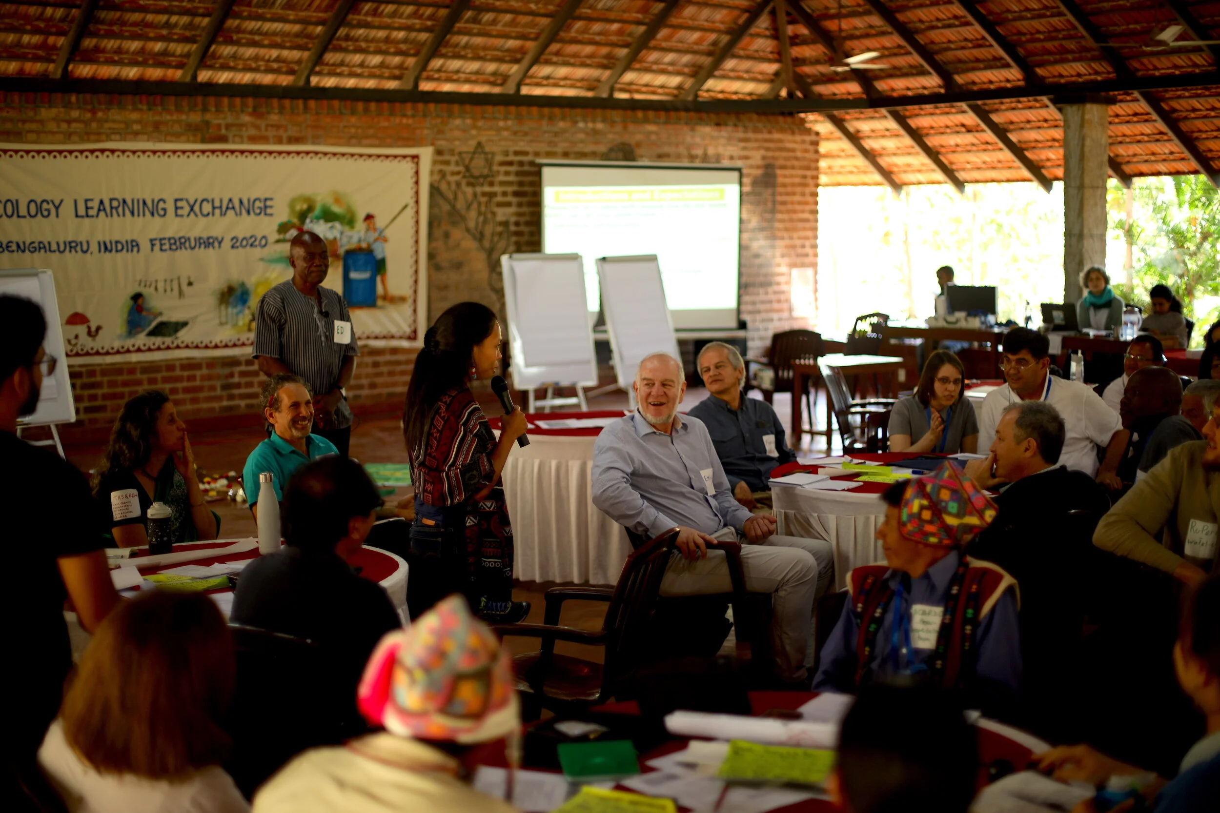  Both donors and grassroots networks working across the value chain are increasingly interested in blended financing, through which grants are paired with low-interest loans to support emerging agroecological enterprises. Several partner organization