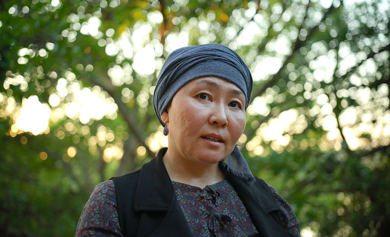 Indira Raimberdieva, Director of the Peace Building Center in Kyrgyzstan, stressed the importance of preserving the unique culture of nomadic communities and their pastoralist practices in Central Asia. “We partnered with the Baikal Buryat Center fo
