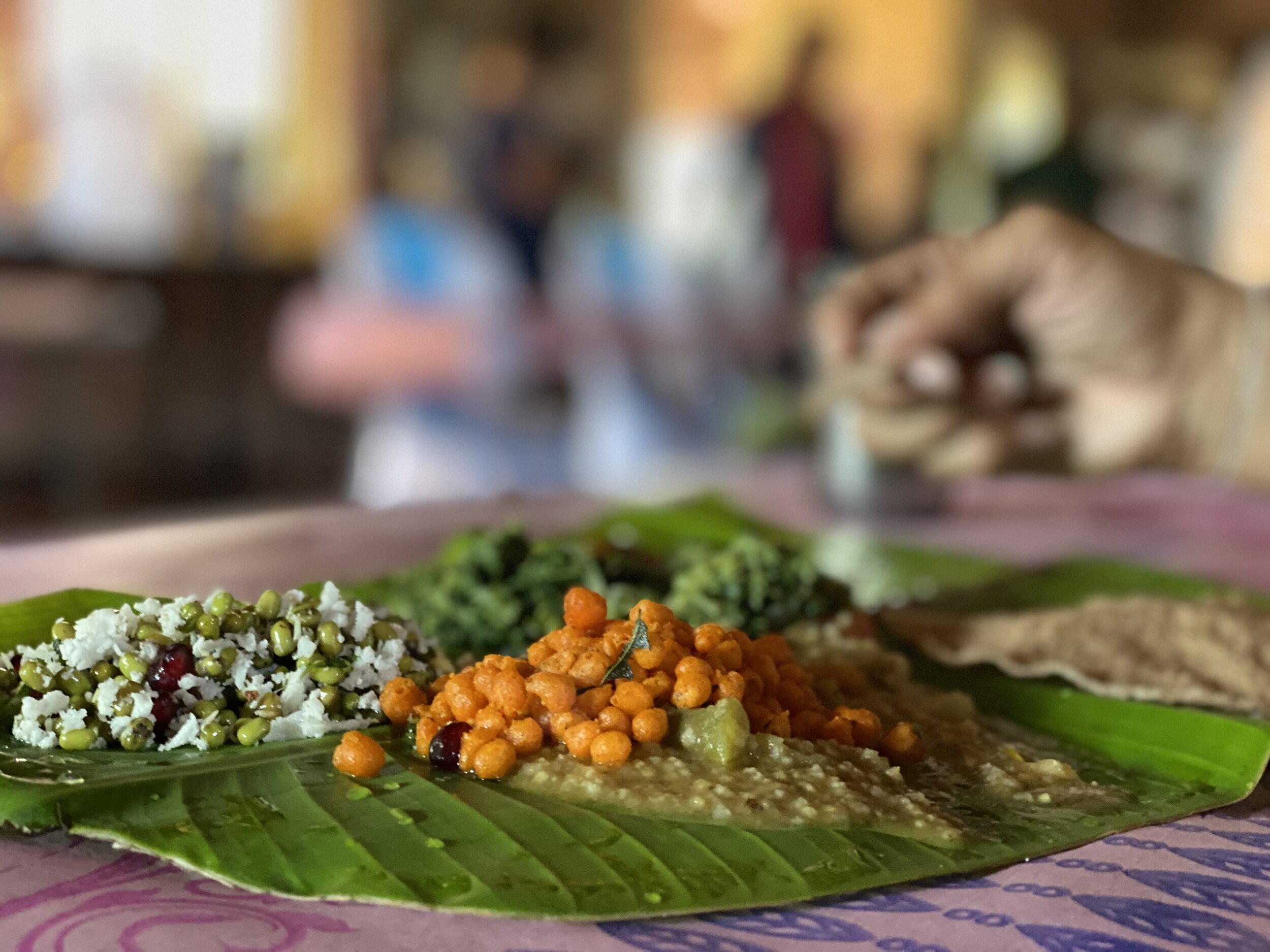 Access to healthy and nutritious food remains a luxury for many. According to the Food and Agriculture Organization, nearly 820 million people don’t have enough to eat. Patricia Flores, a member of the International Federation of Organ