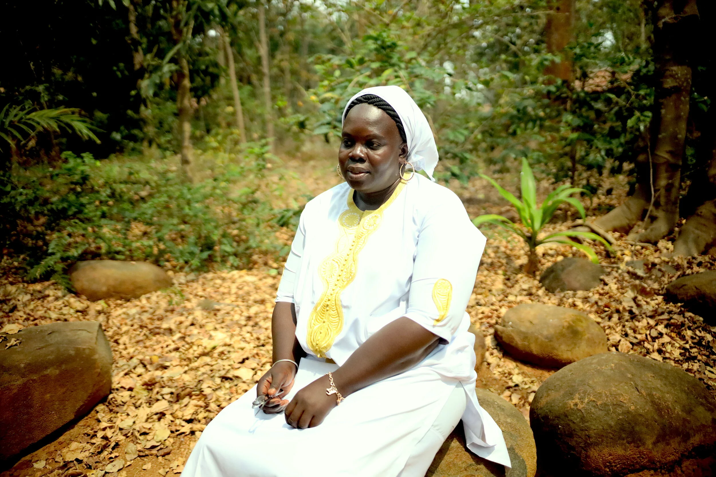  “Women play key roles in agroecology. They are the knowledge holders who work everyday [on farms]. [To be successful], we must also engage young people in a model that is focused on healthy food, community relationships and local consumption,” said 