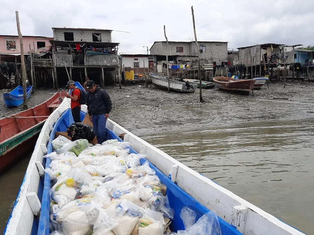 Fish and food sovereignty in times of crisis