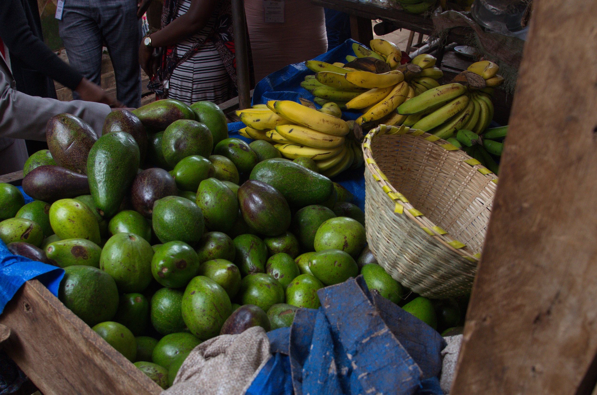 Nakawa Territorial Market #AAEC2022