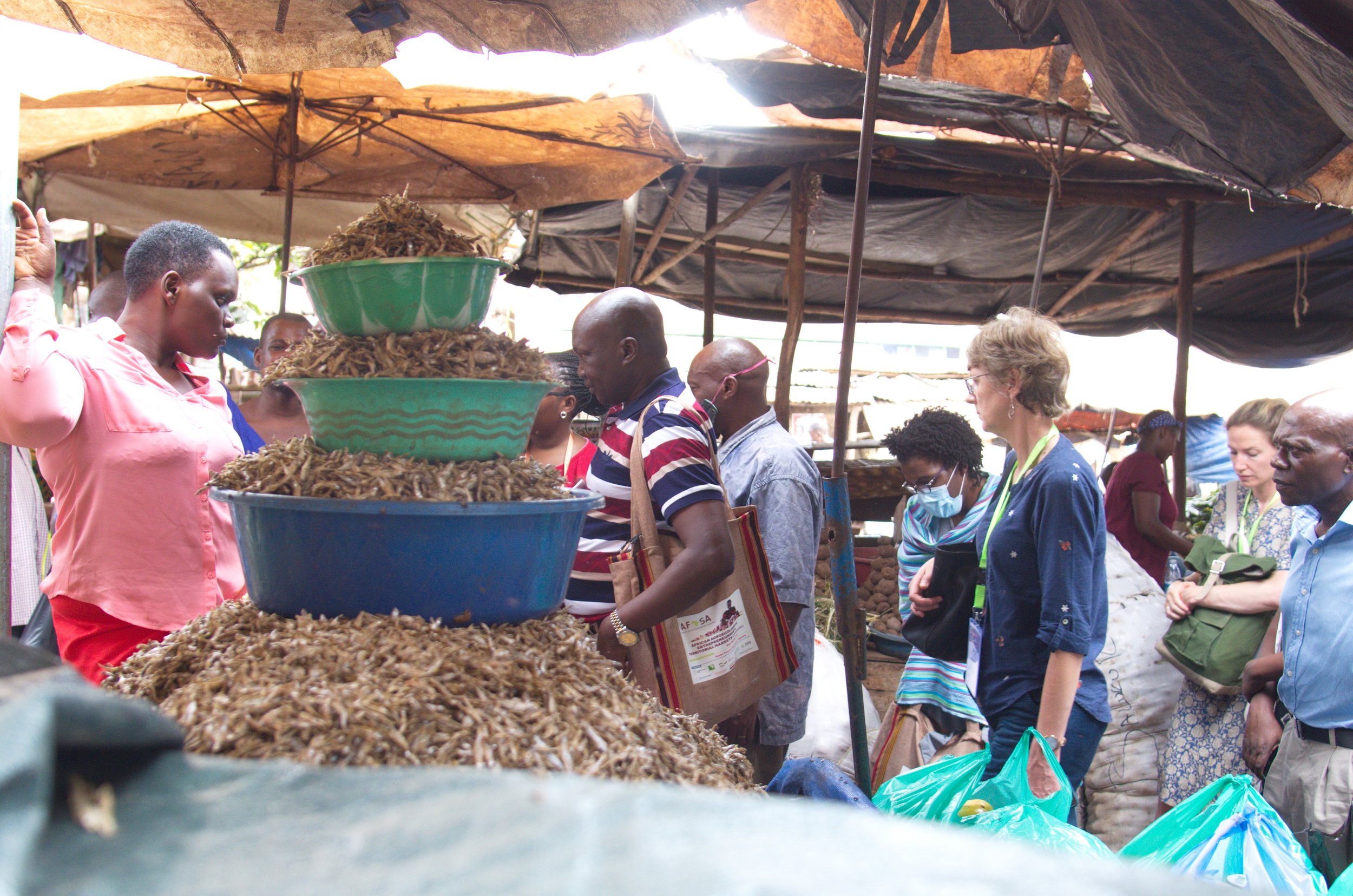 Nakawa Territorial Market #AAEC2022