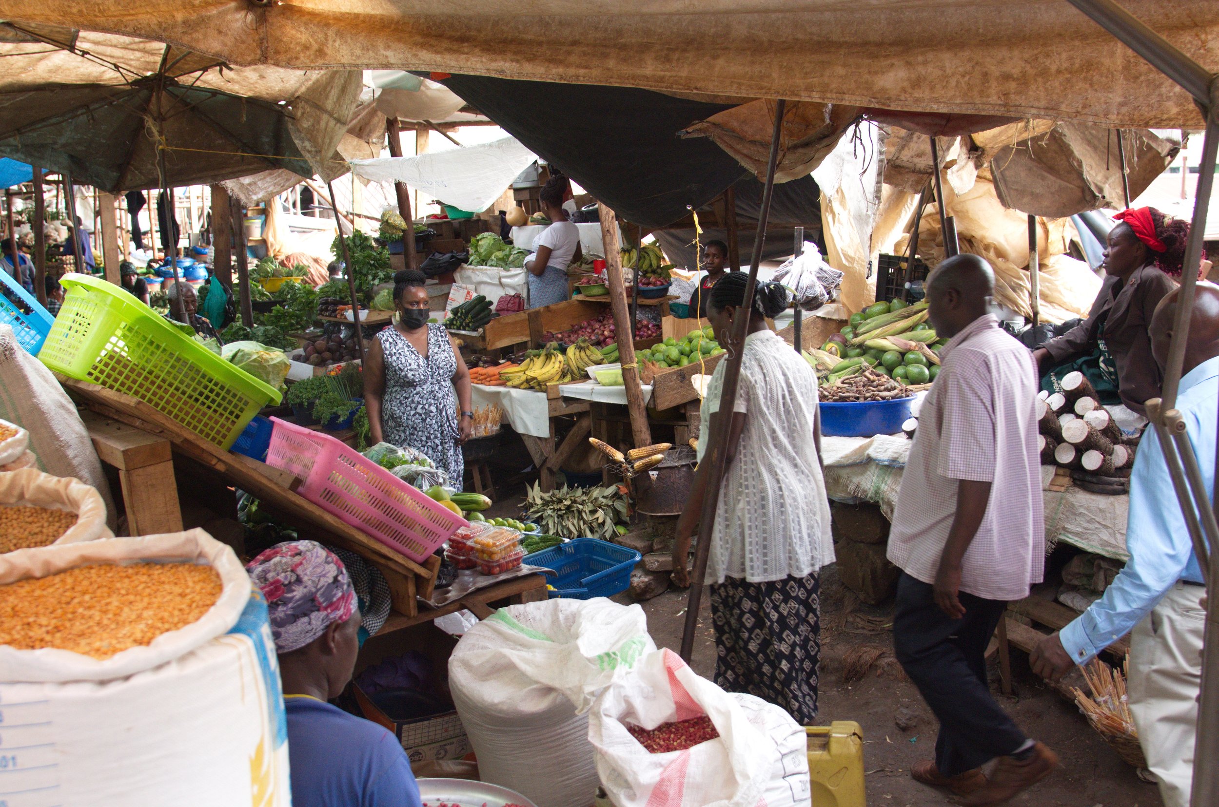 Nakawa Territorial Market #AAEC2022