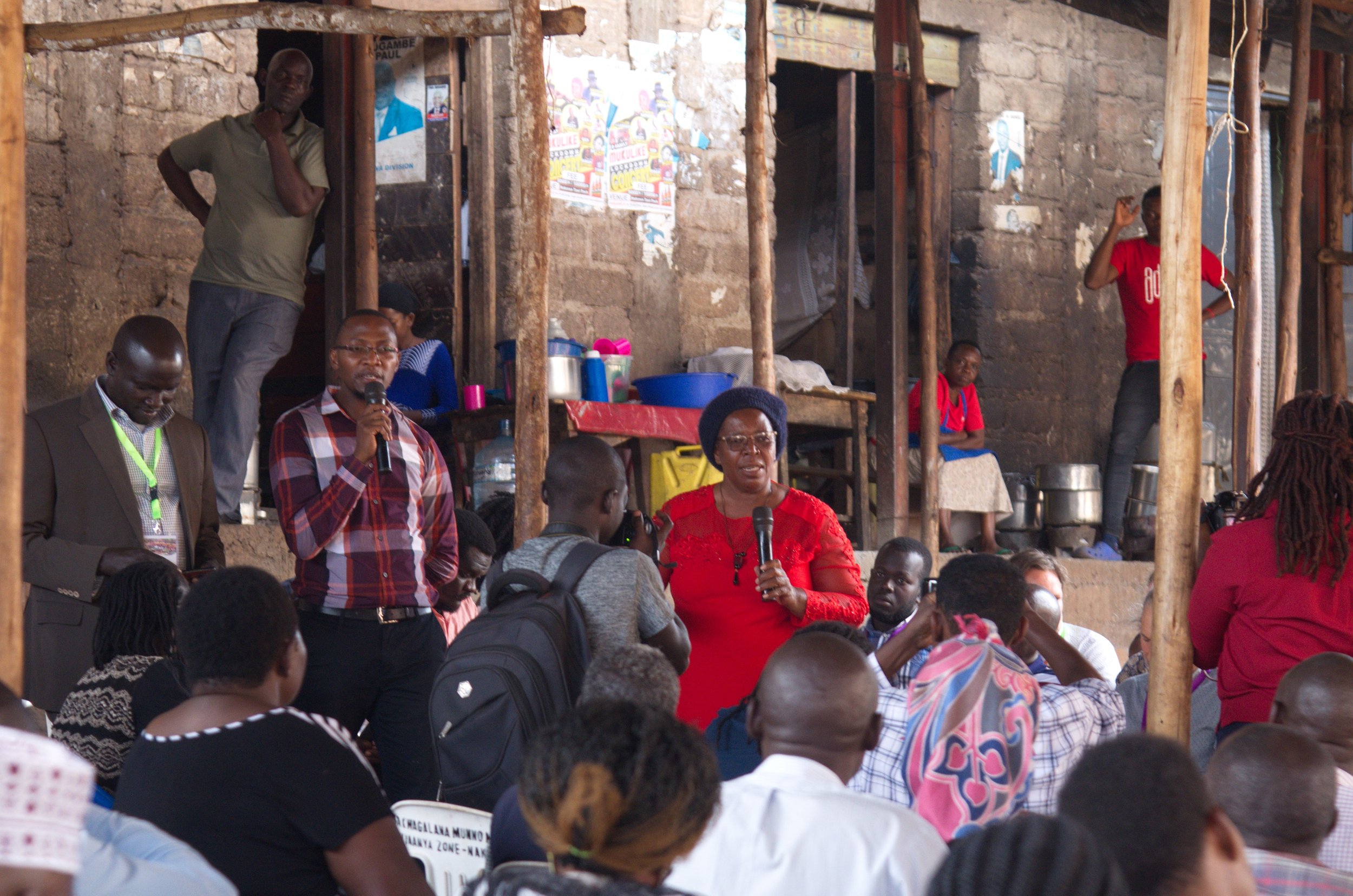 Nakawa Territorial Market #AAEC2022