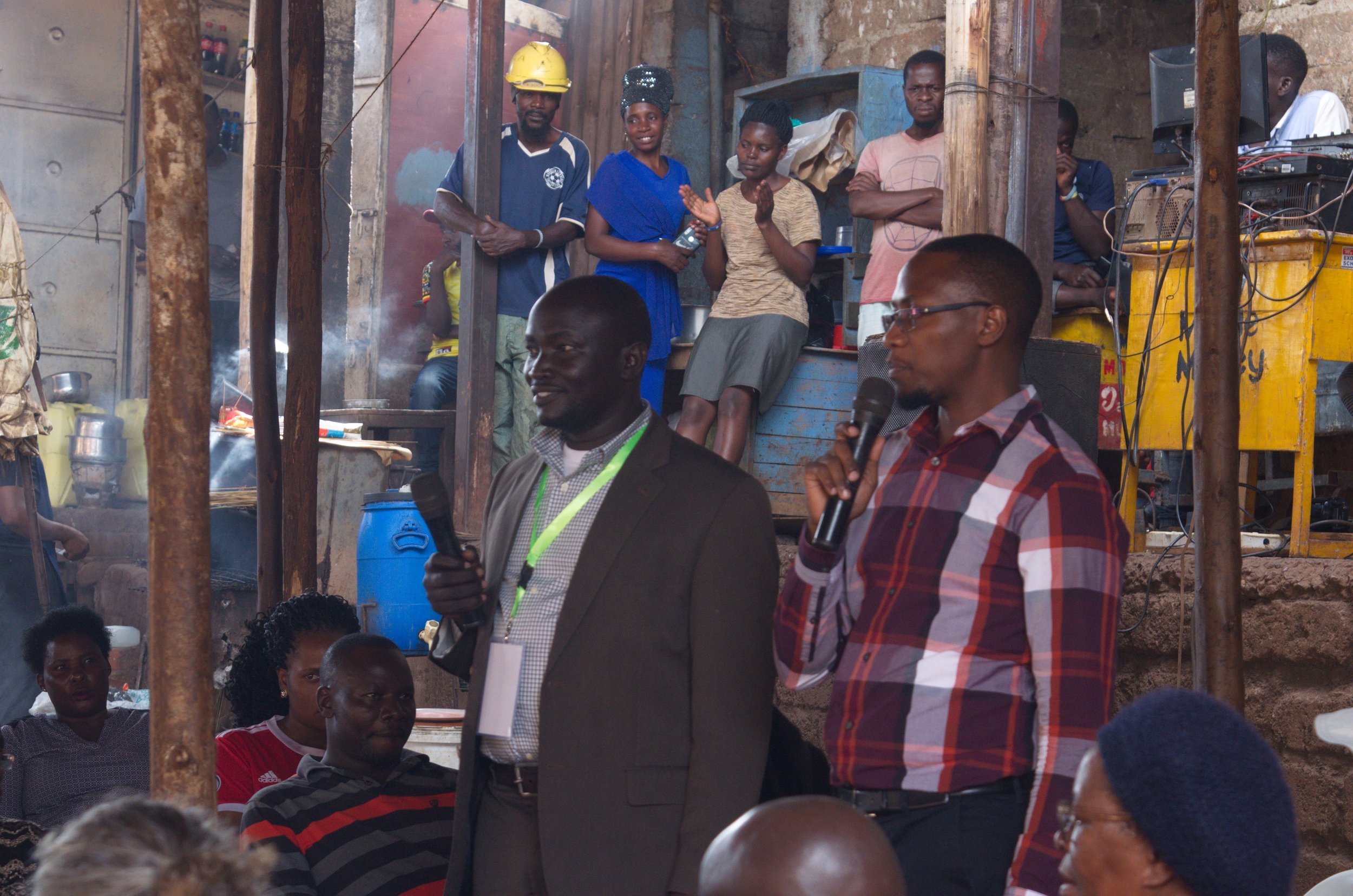 Nakawa Territorial Market #AAEC2022