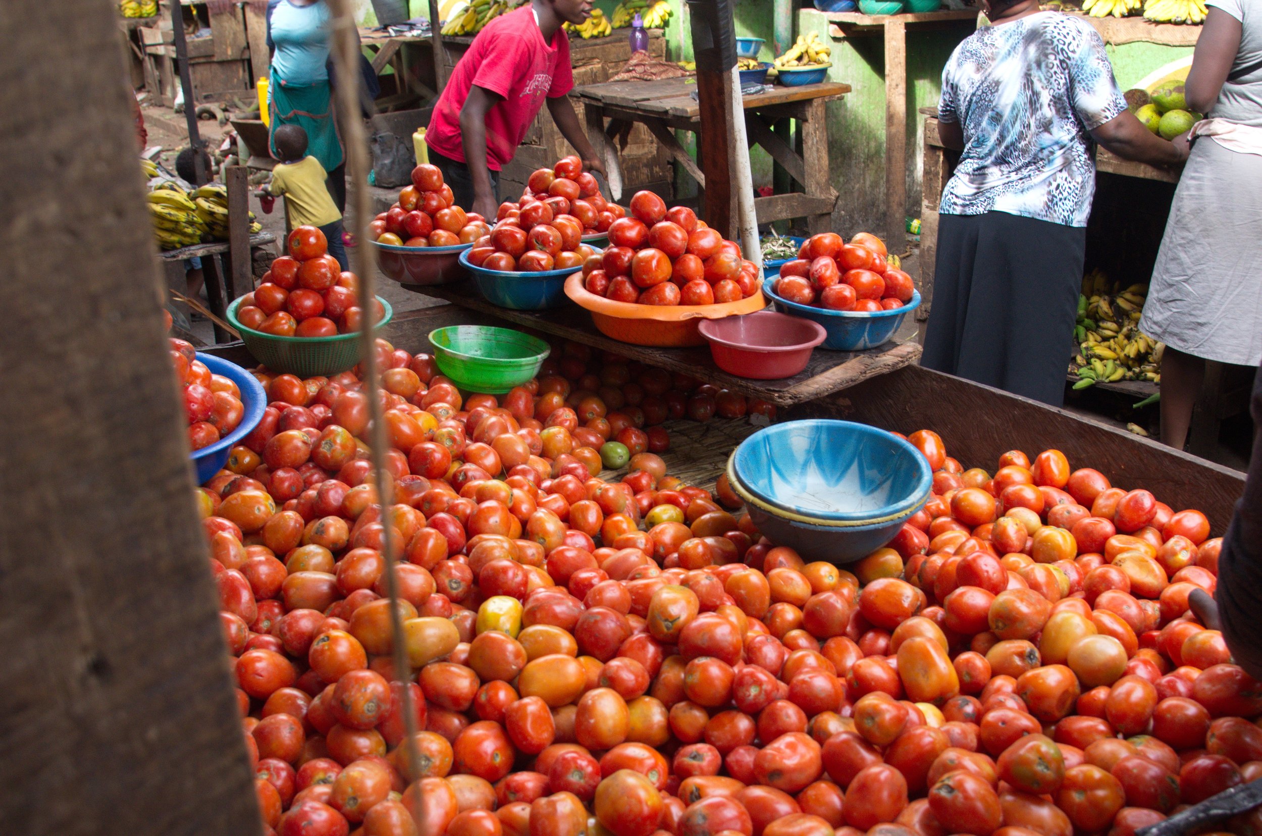 Nakawa Territorial Market #AAEC2022