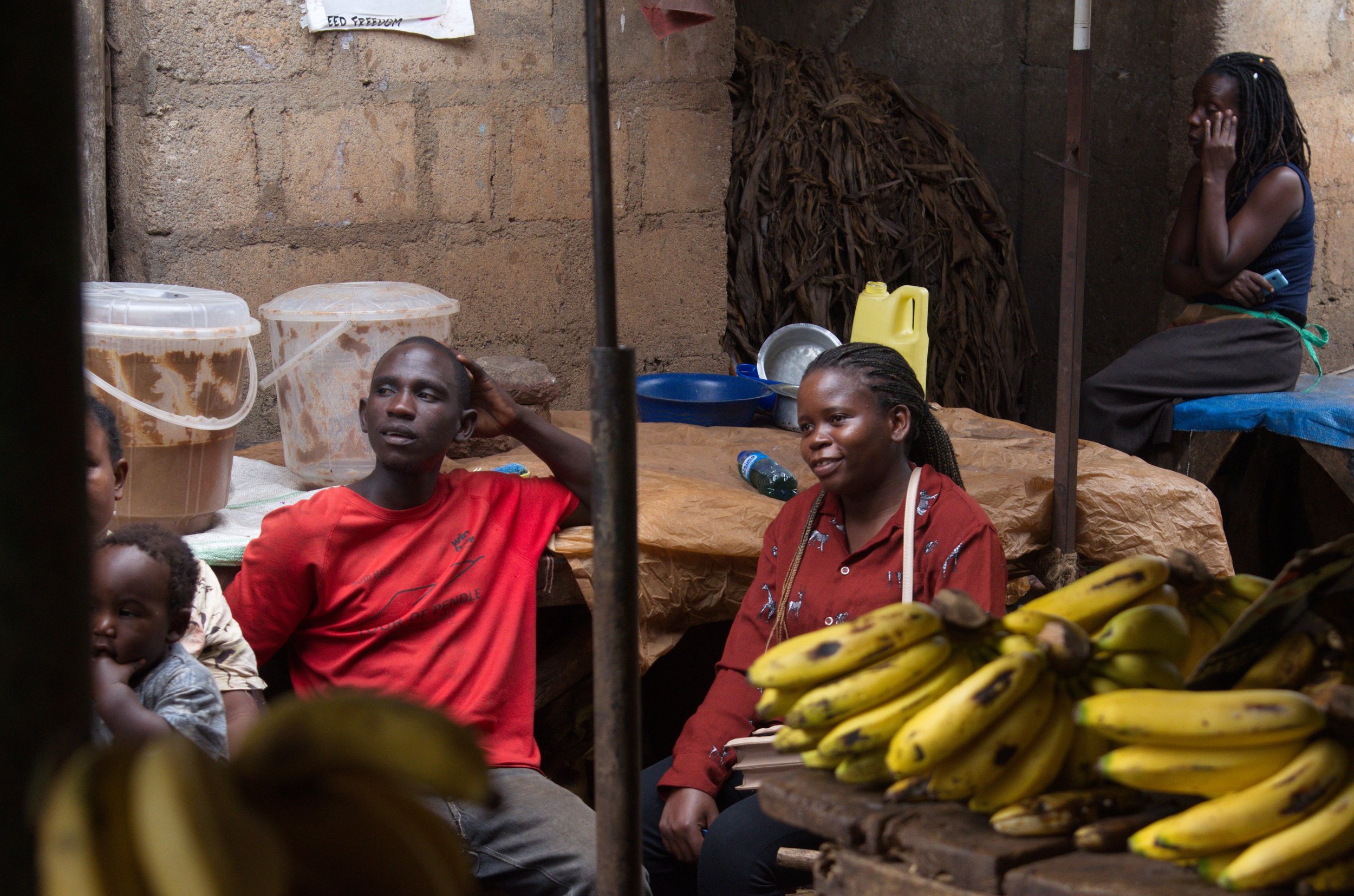 Nakawa Territorial Market #AAEC2022
