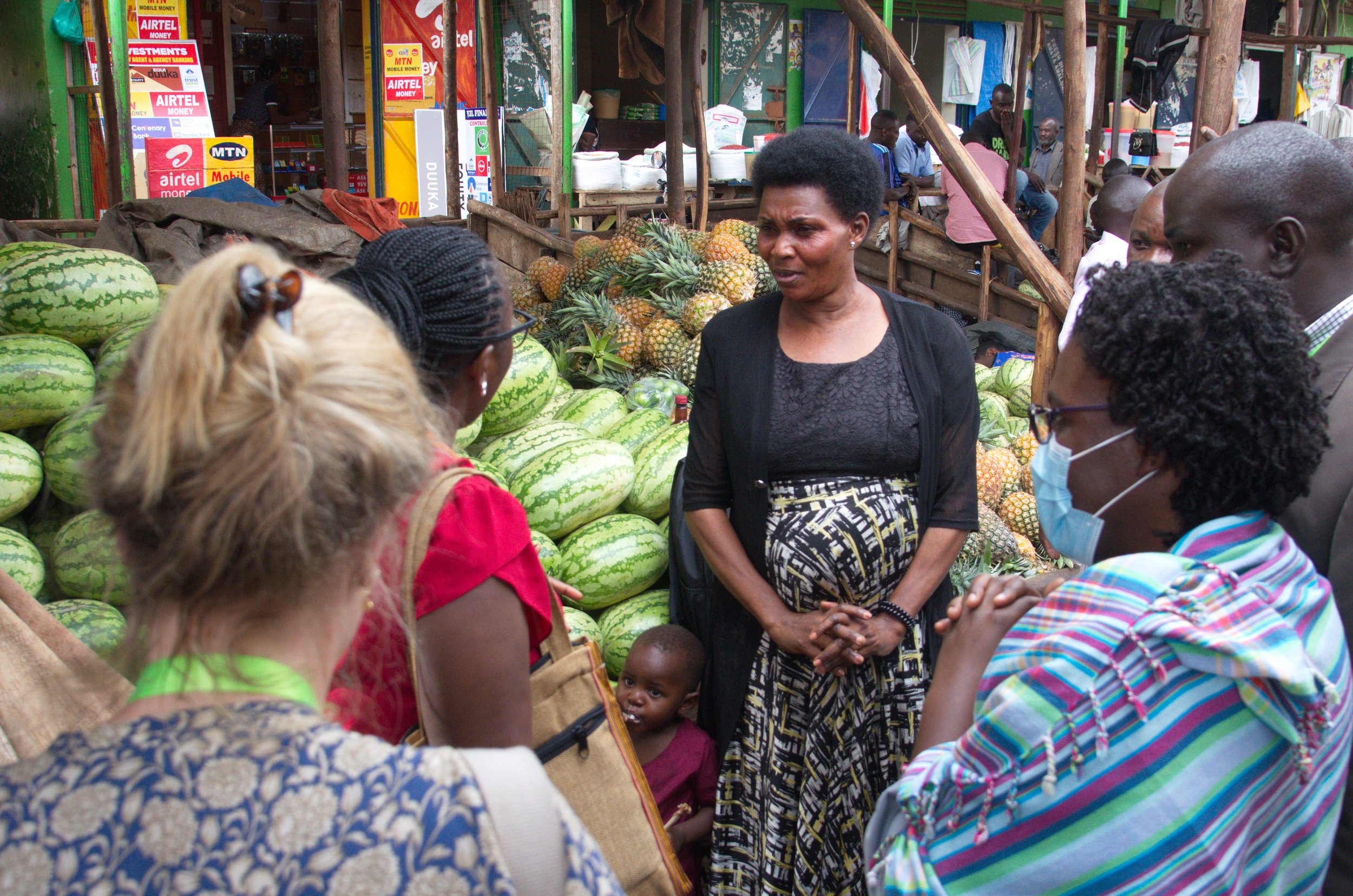 Nakawa Territorial Market #AAEC2022