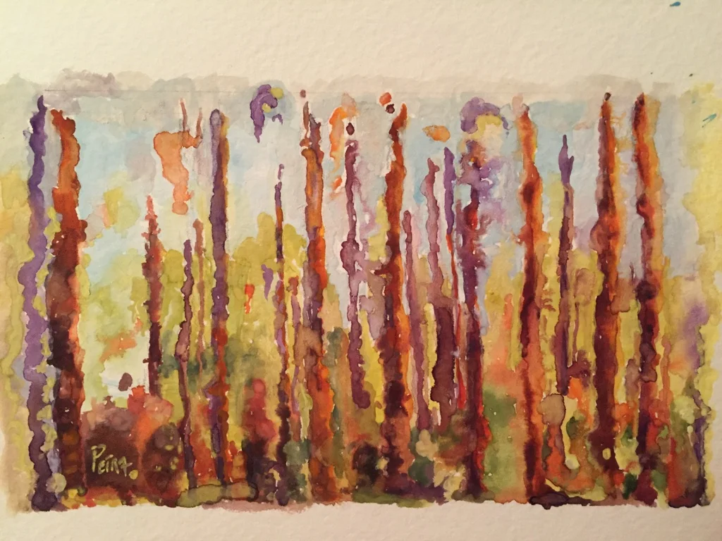 Im Wald II