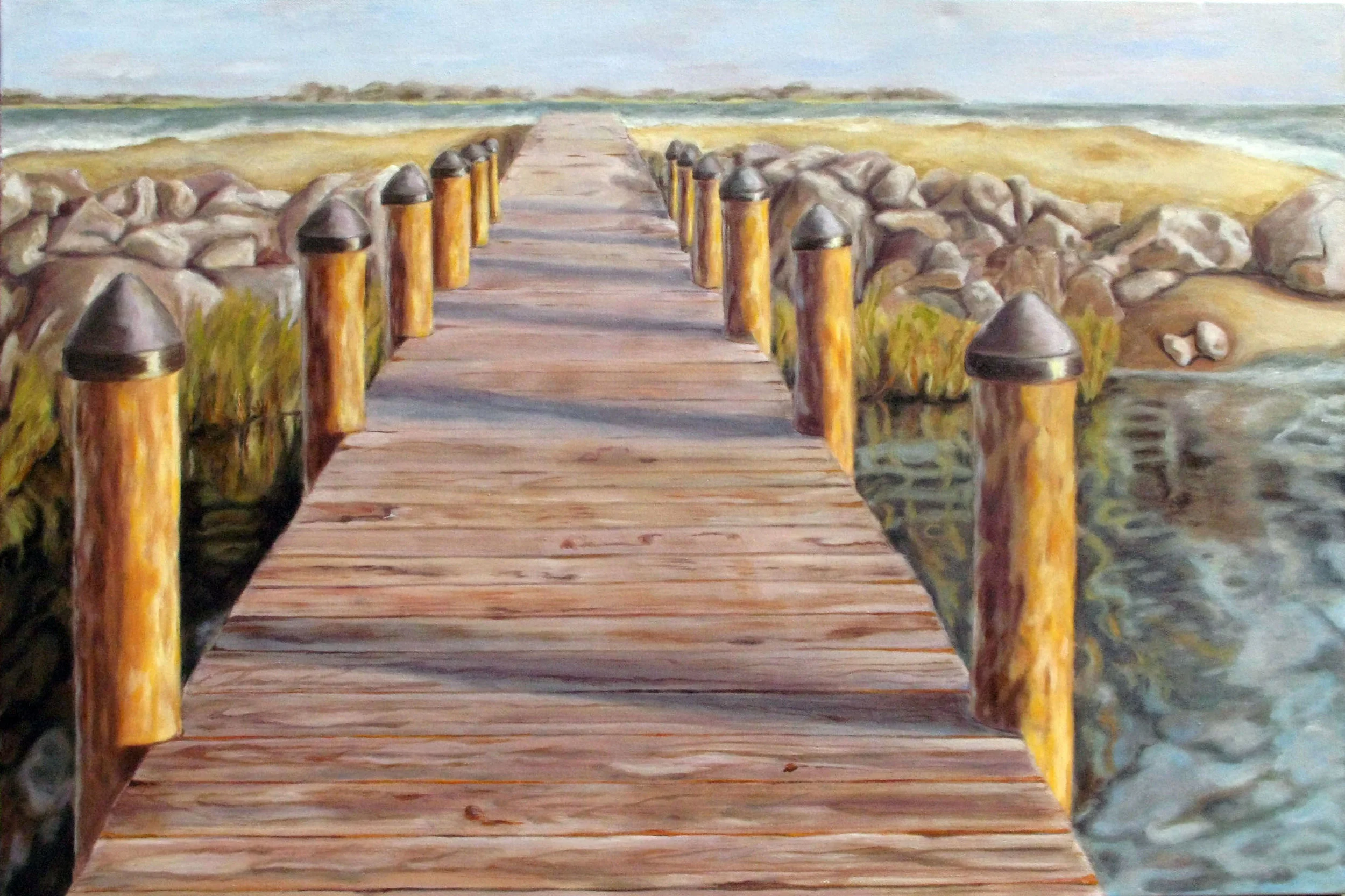 Walk Across