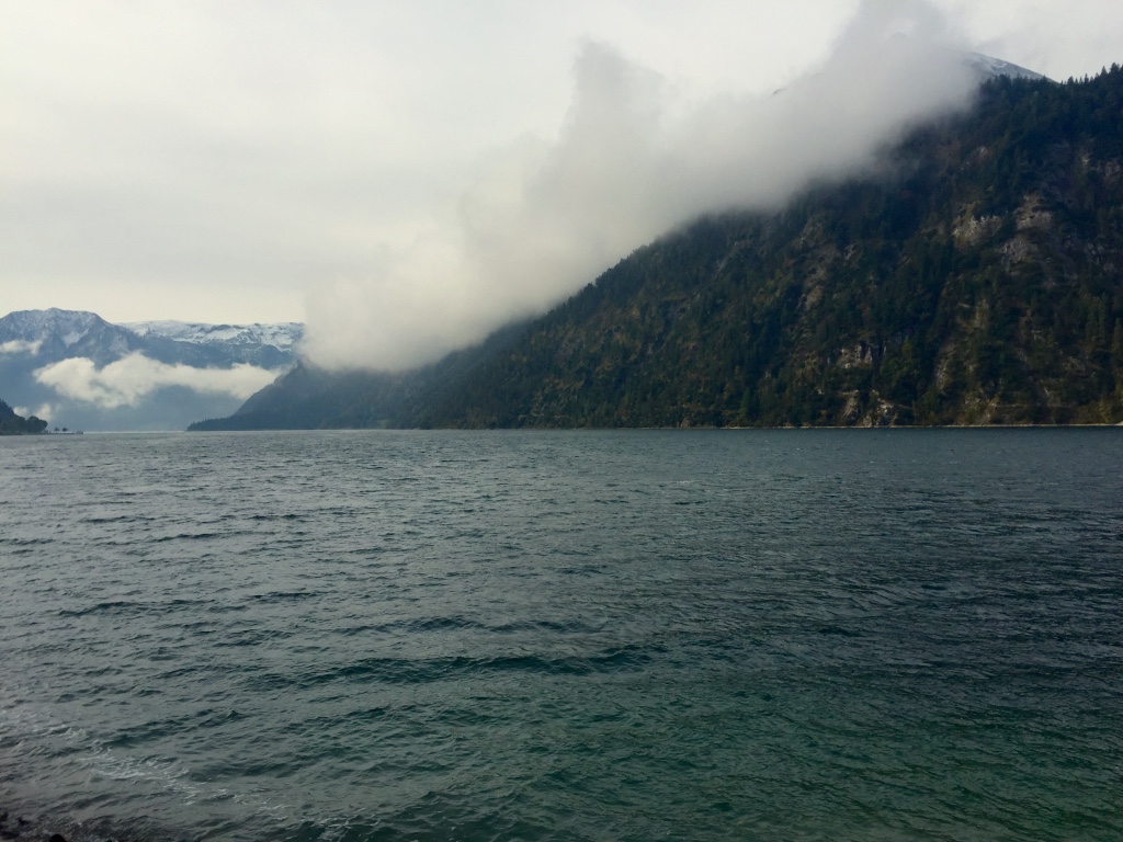 Mimicking the Mountain