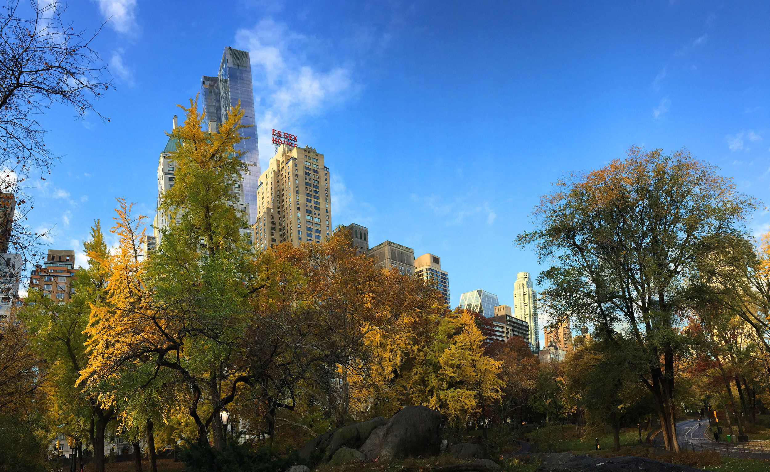 Central Park South