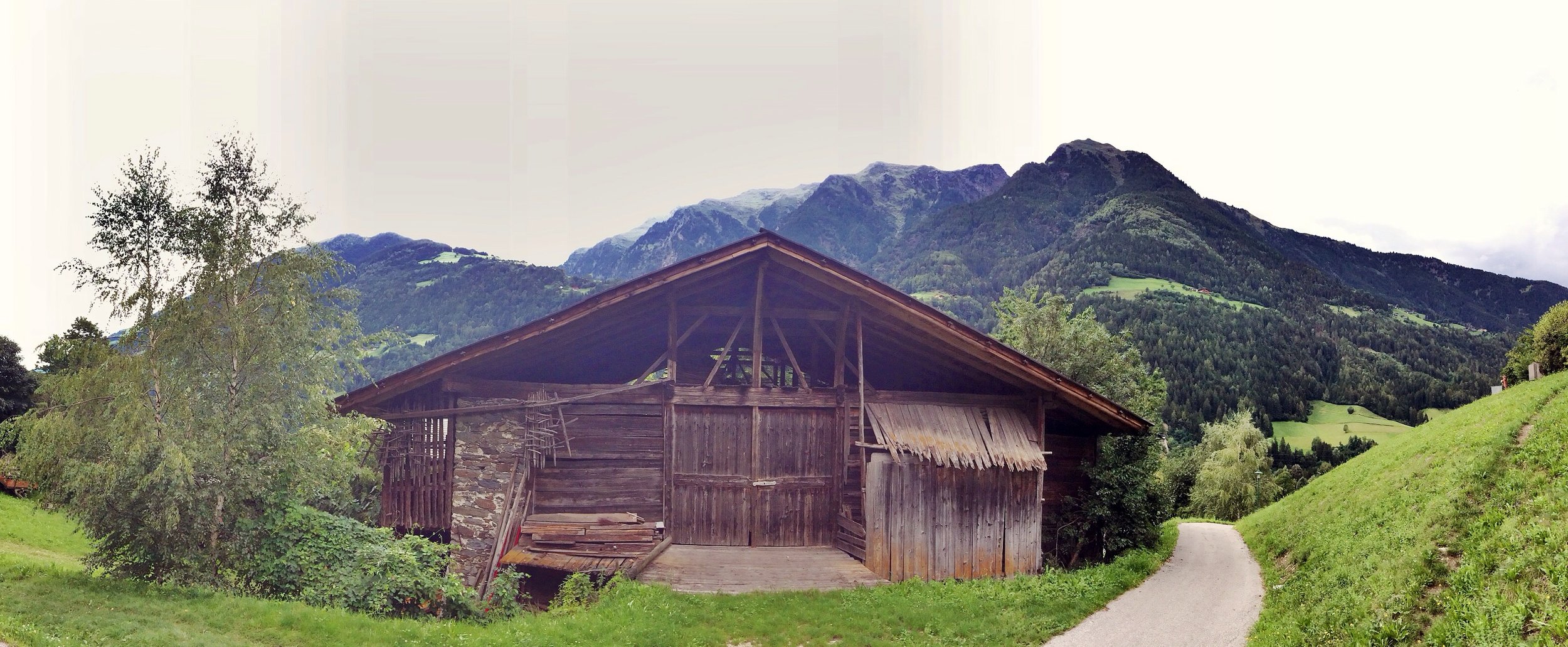Südtiroler Hütte