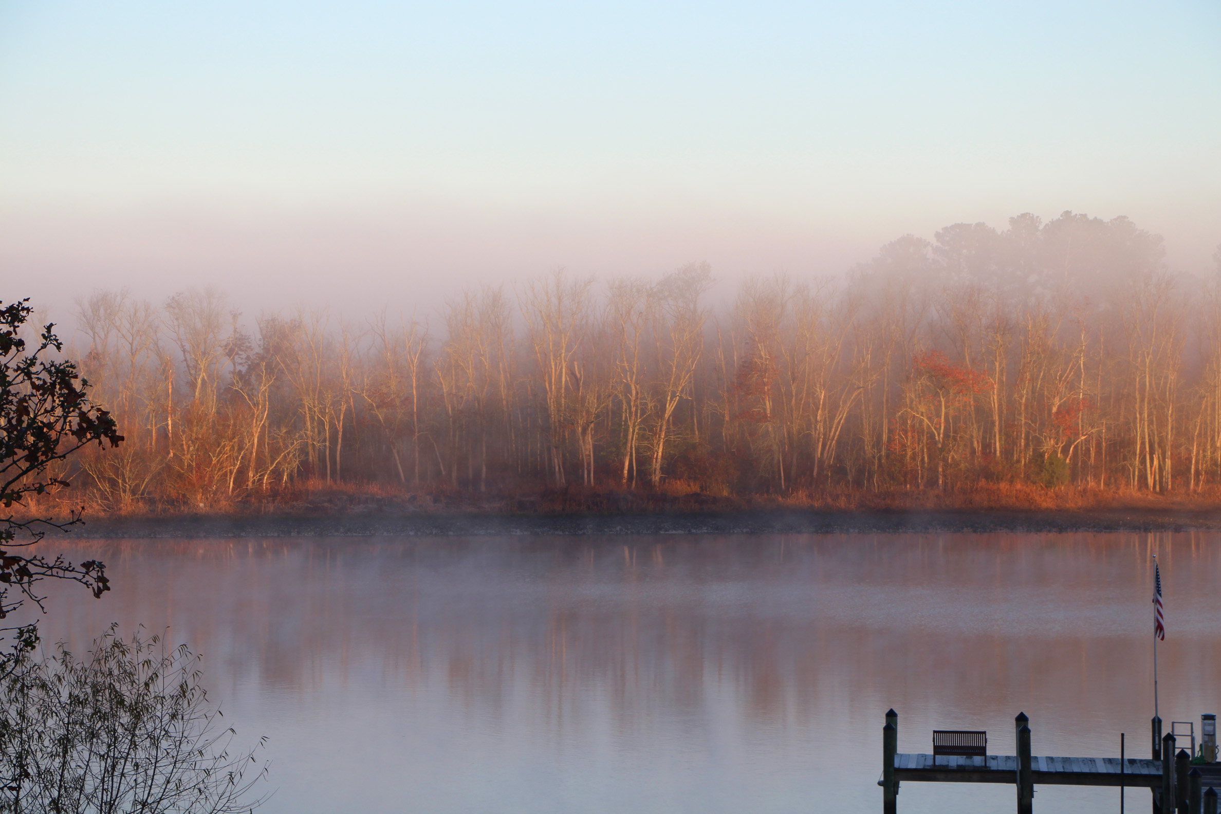 Morning Reflections