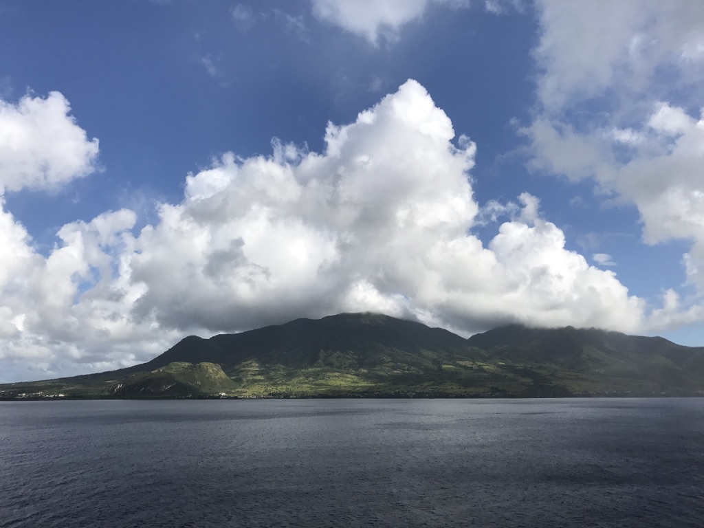 Island of Saint Kitts