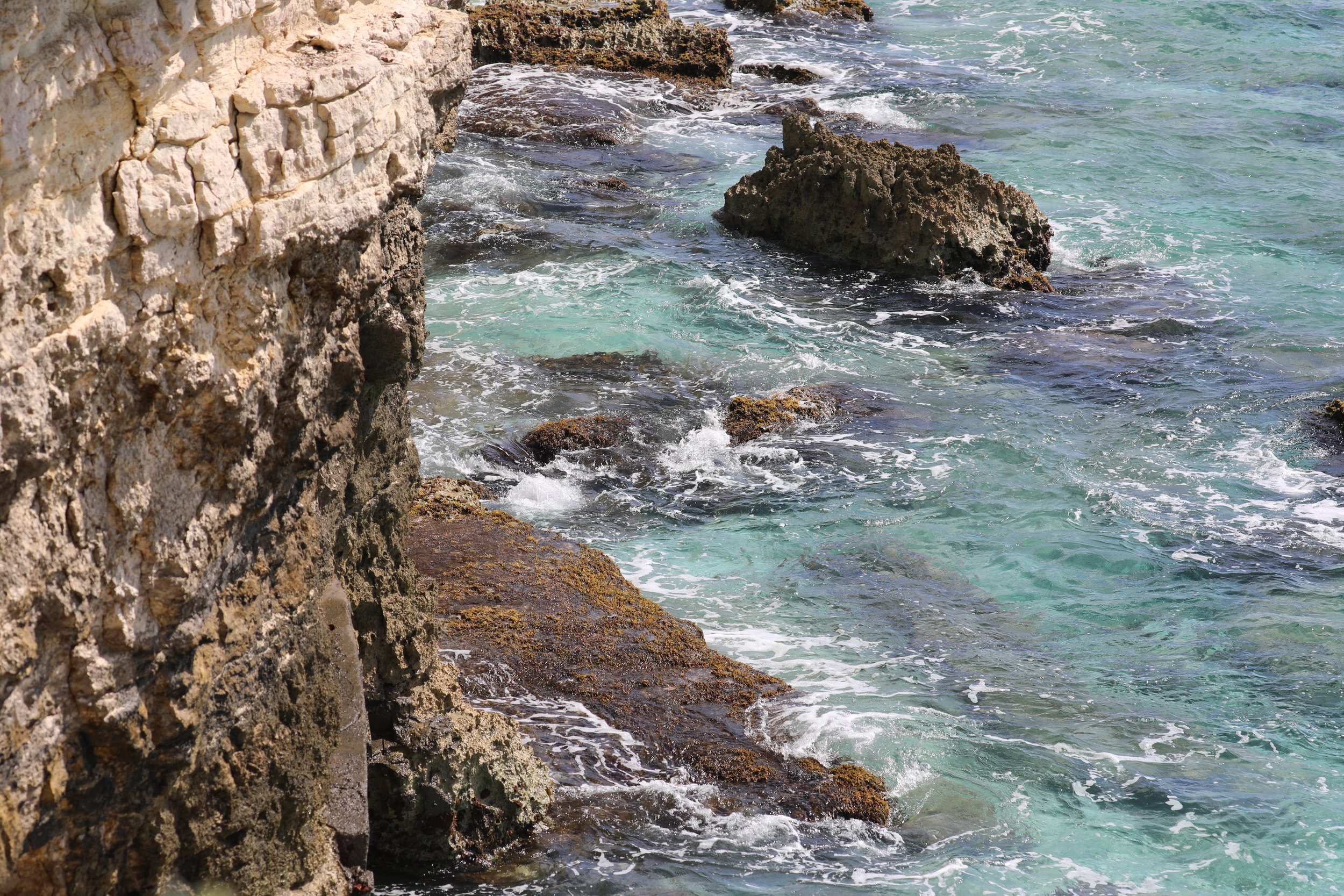 Cupacoy Beach, Saint Martin