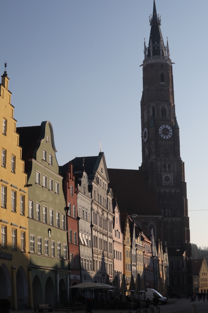 Landshut Altstadt