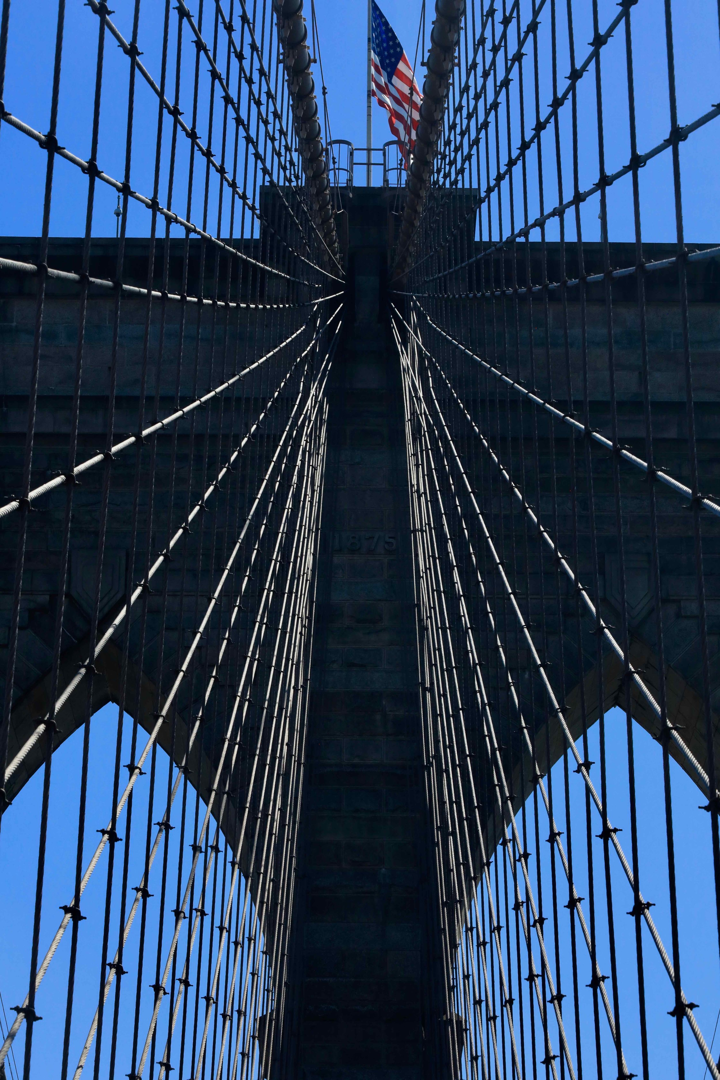 Brooklyn Bridge II