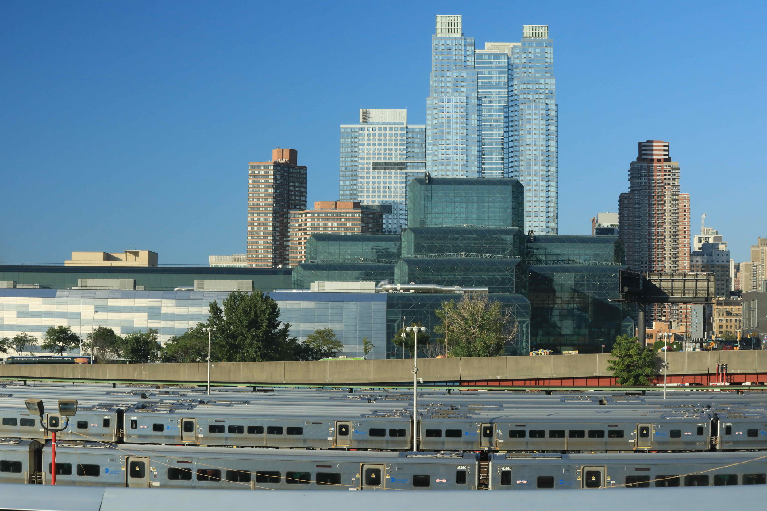 NYC Train Terminal