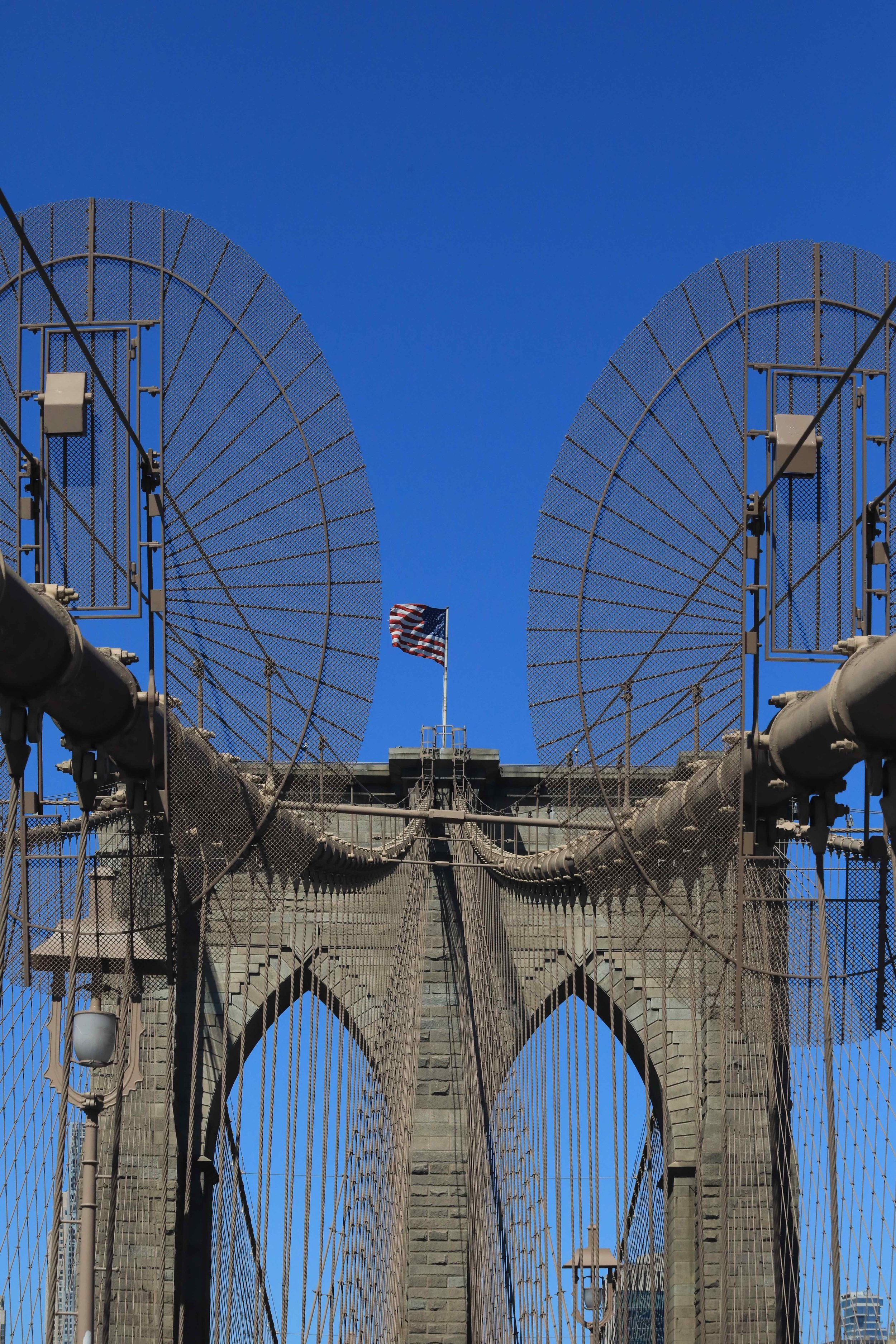 Brooklyn Bridge III