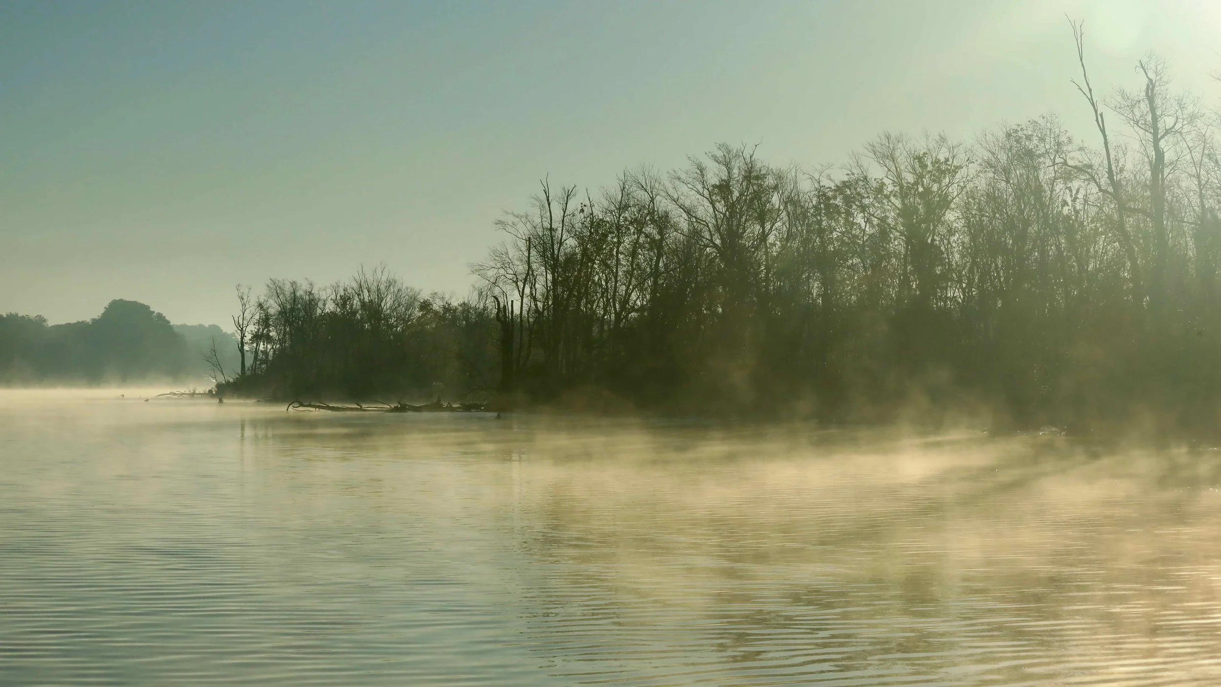 Mystic Ferry Ride