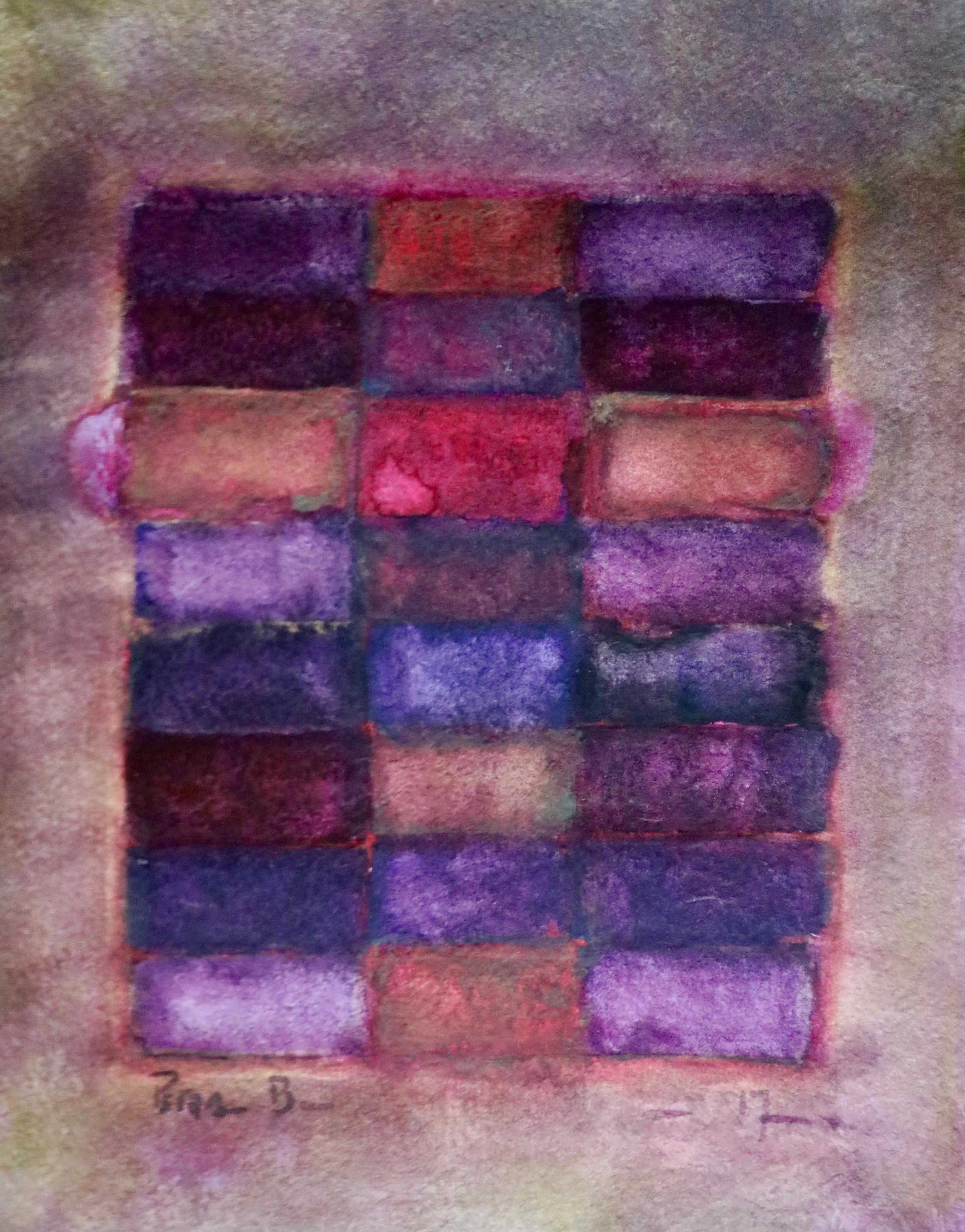 Healing in Mauve