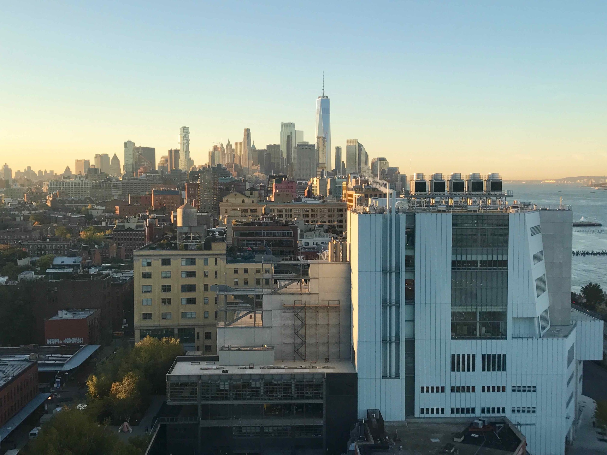 Whitney Museum 