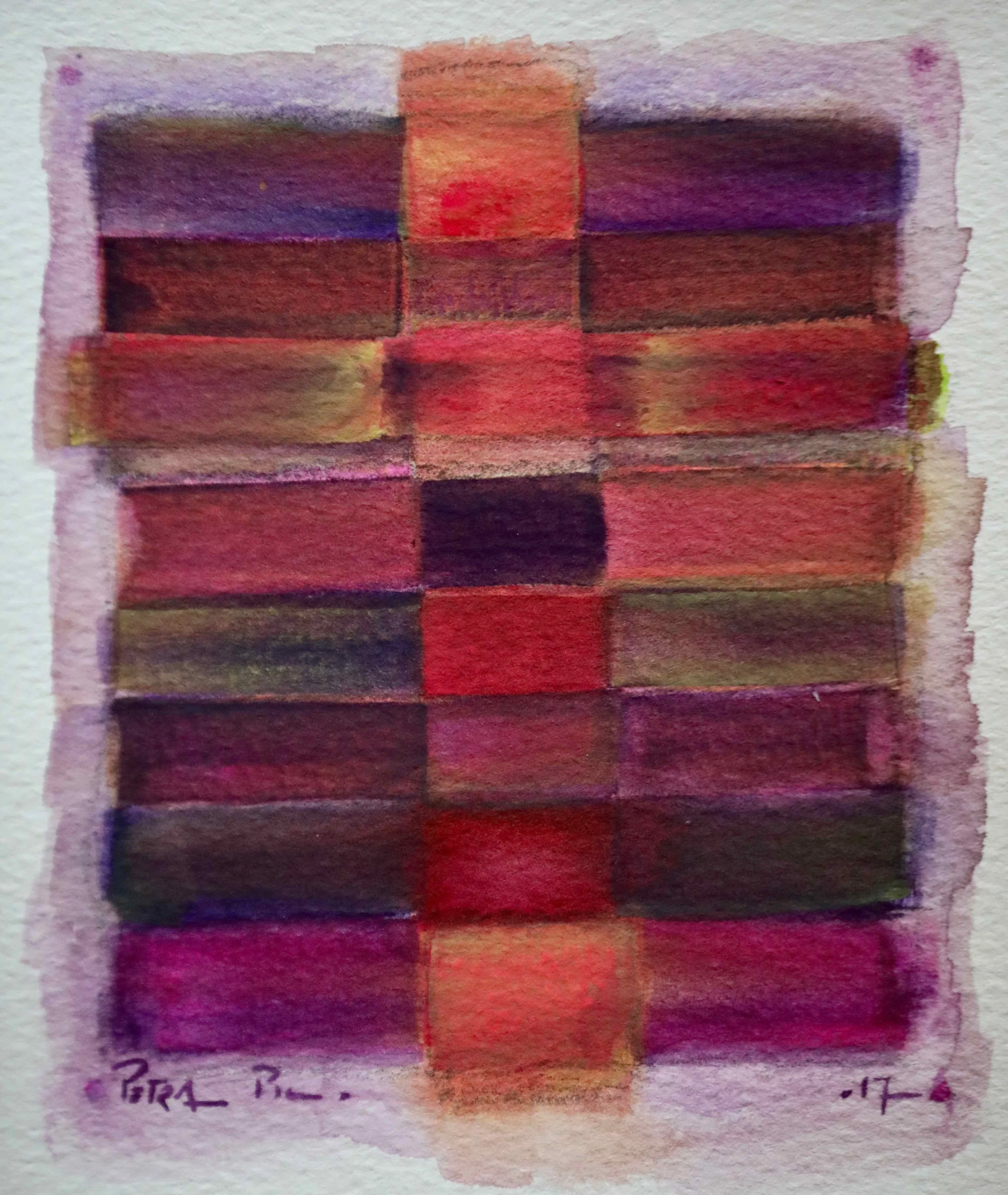 Healing in Rose No. 3