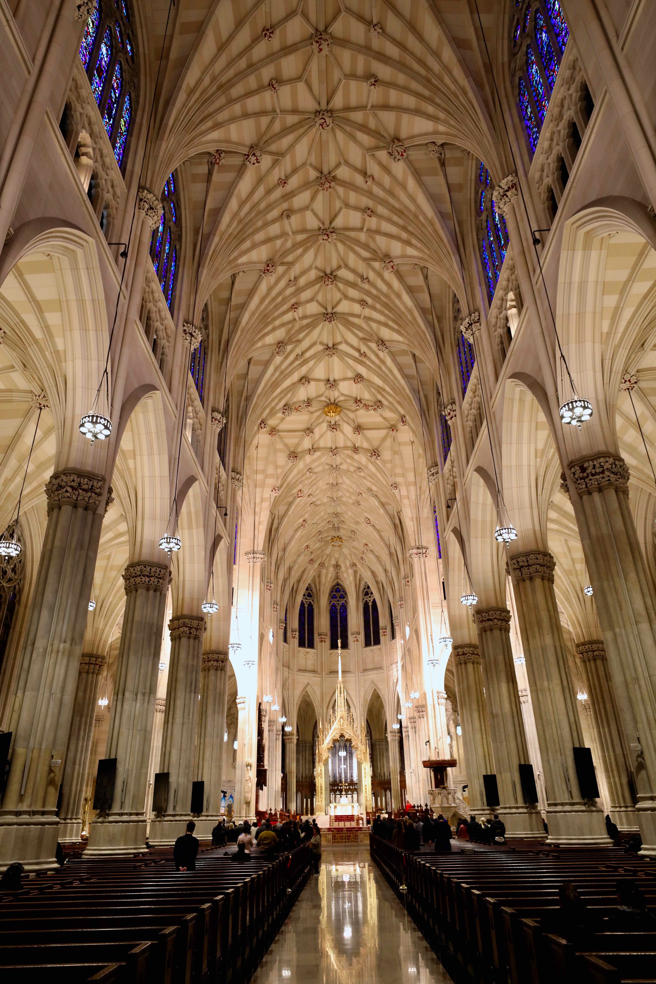 St. Patrick's Cathedral