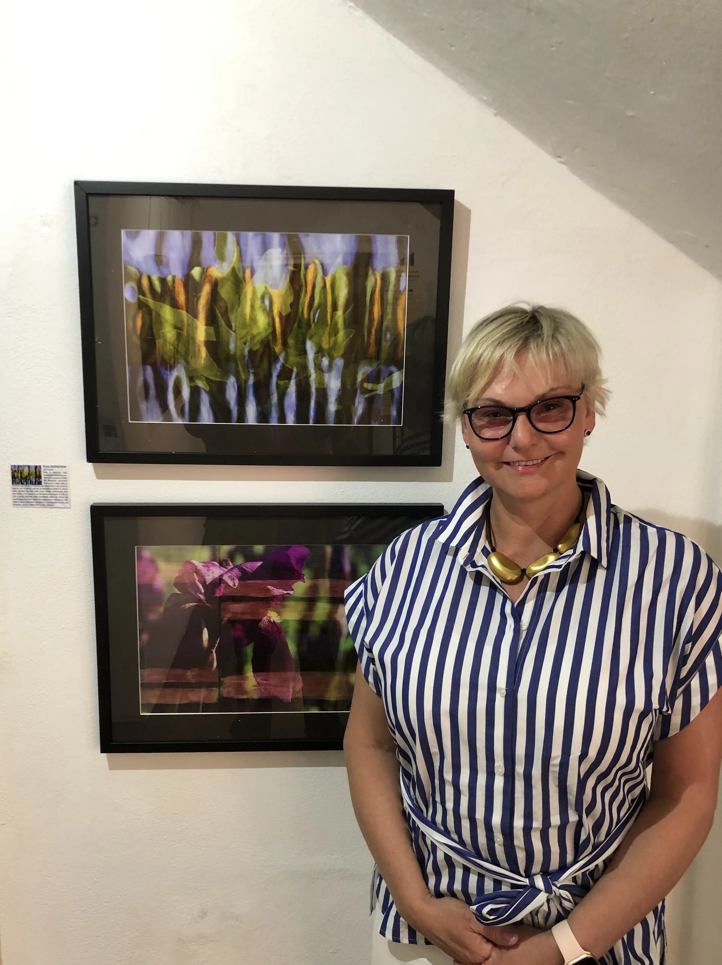 Opening Reception at Spazio Tadini in Milan, Italy on June 6th, 2019