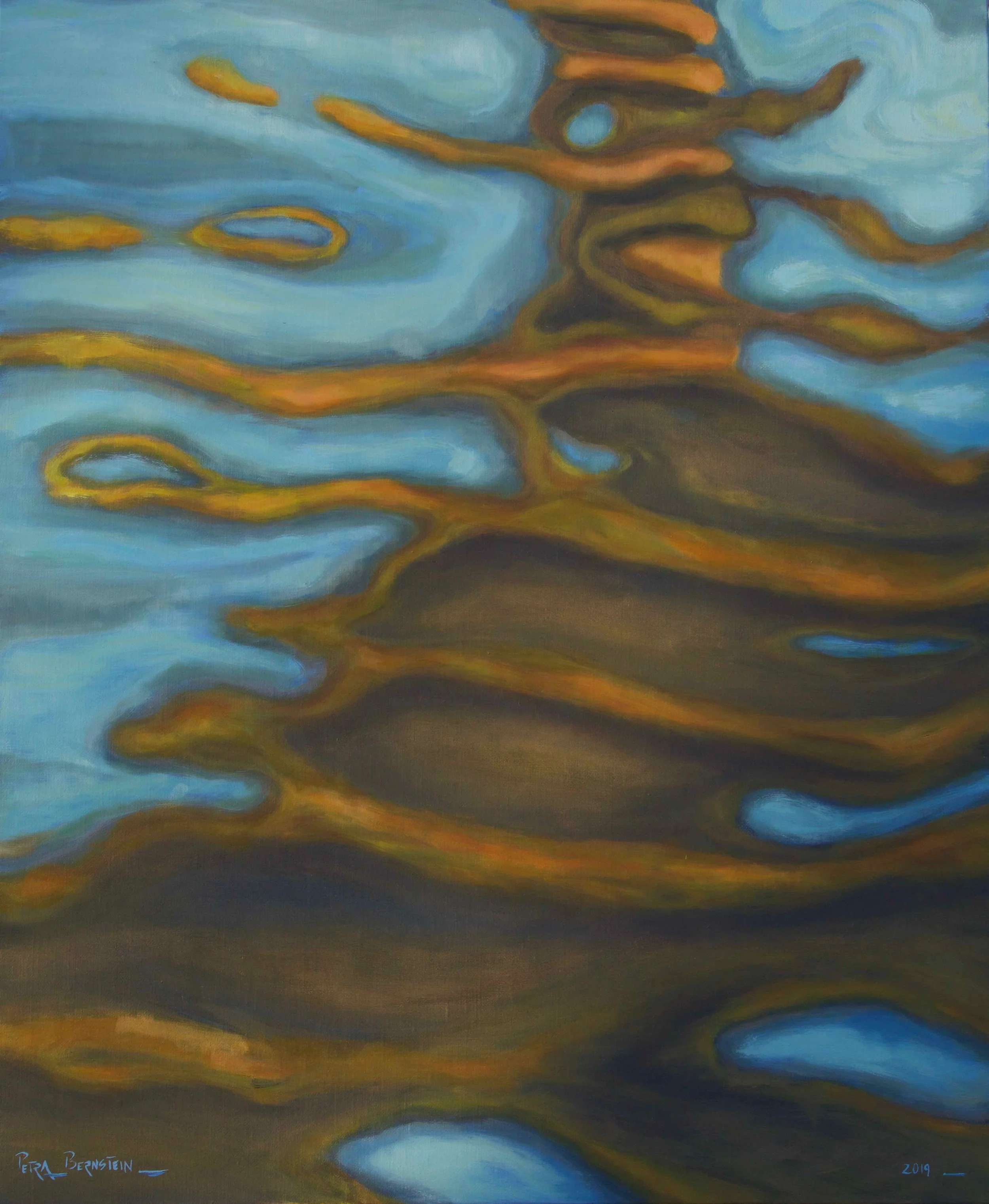 Fluid Moment No.3