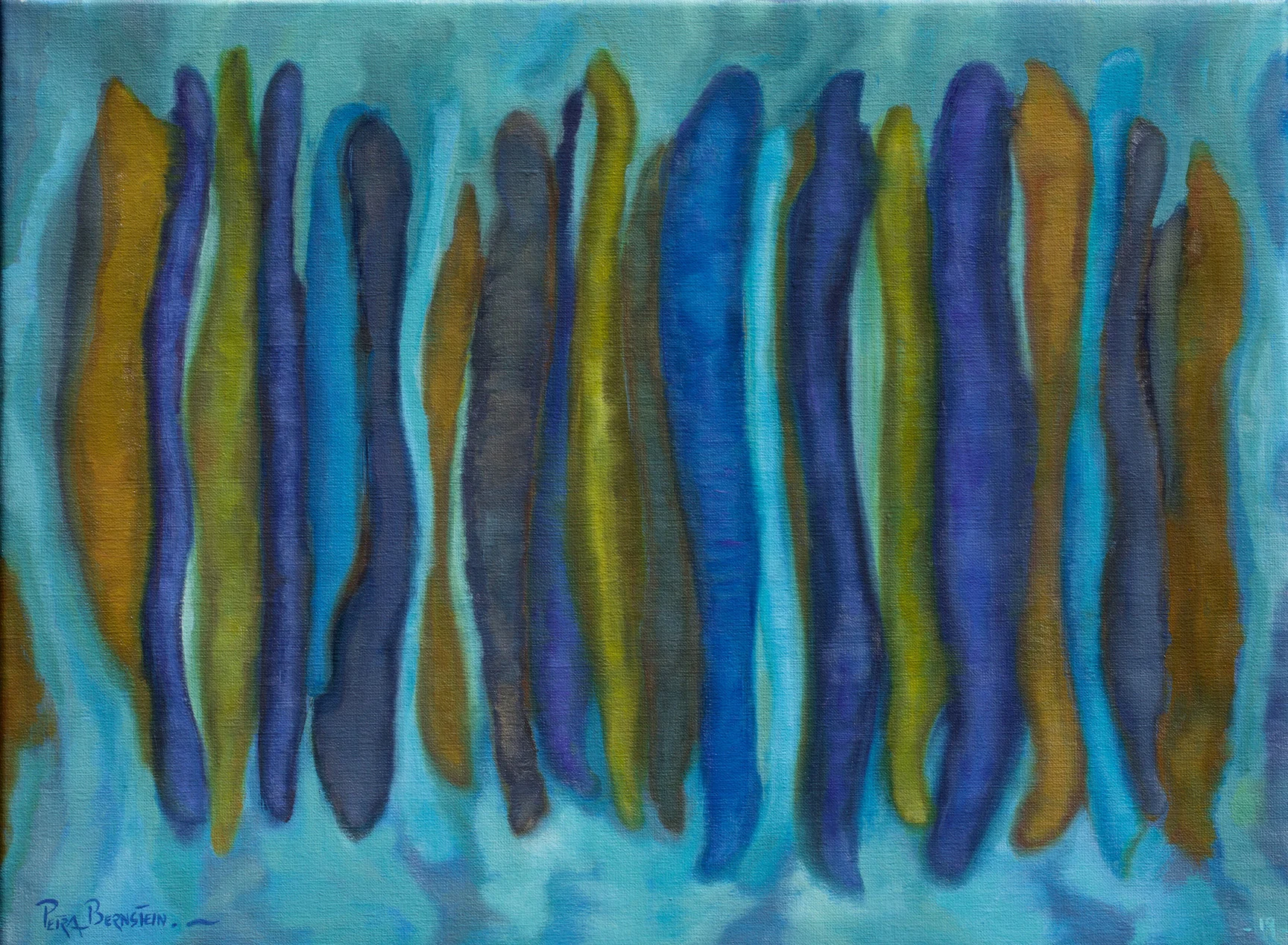 Rhythm in Blue