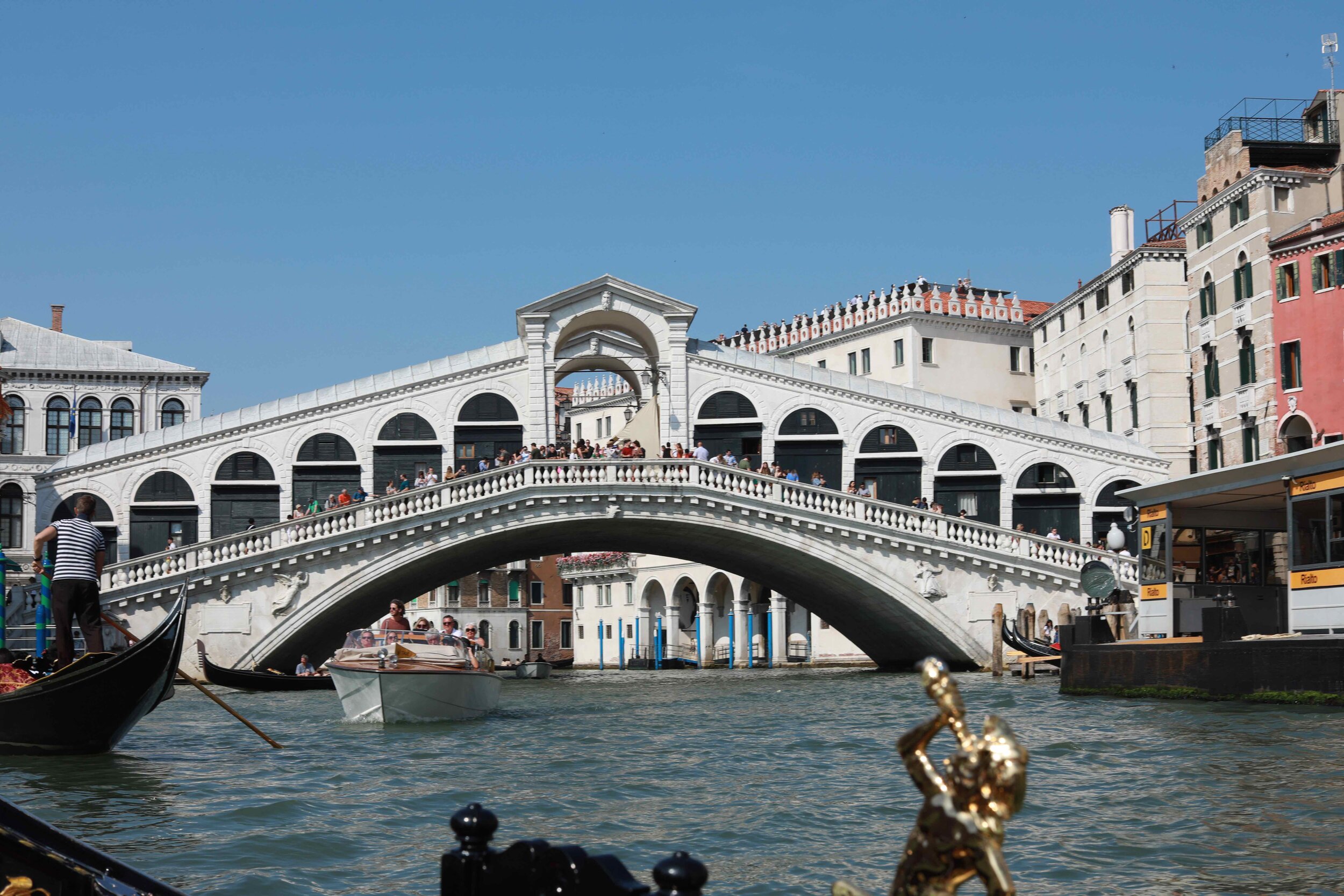 Ponte Di Rialto