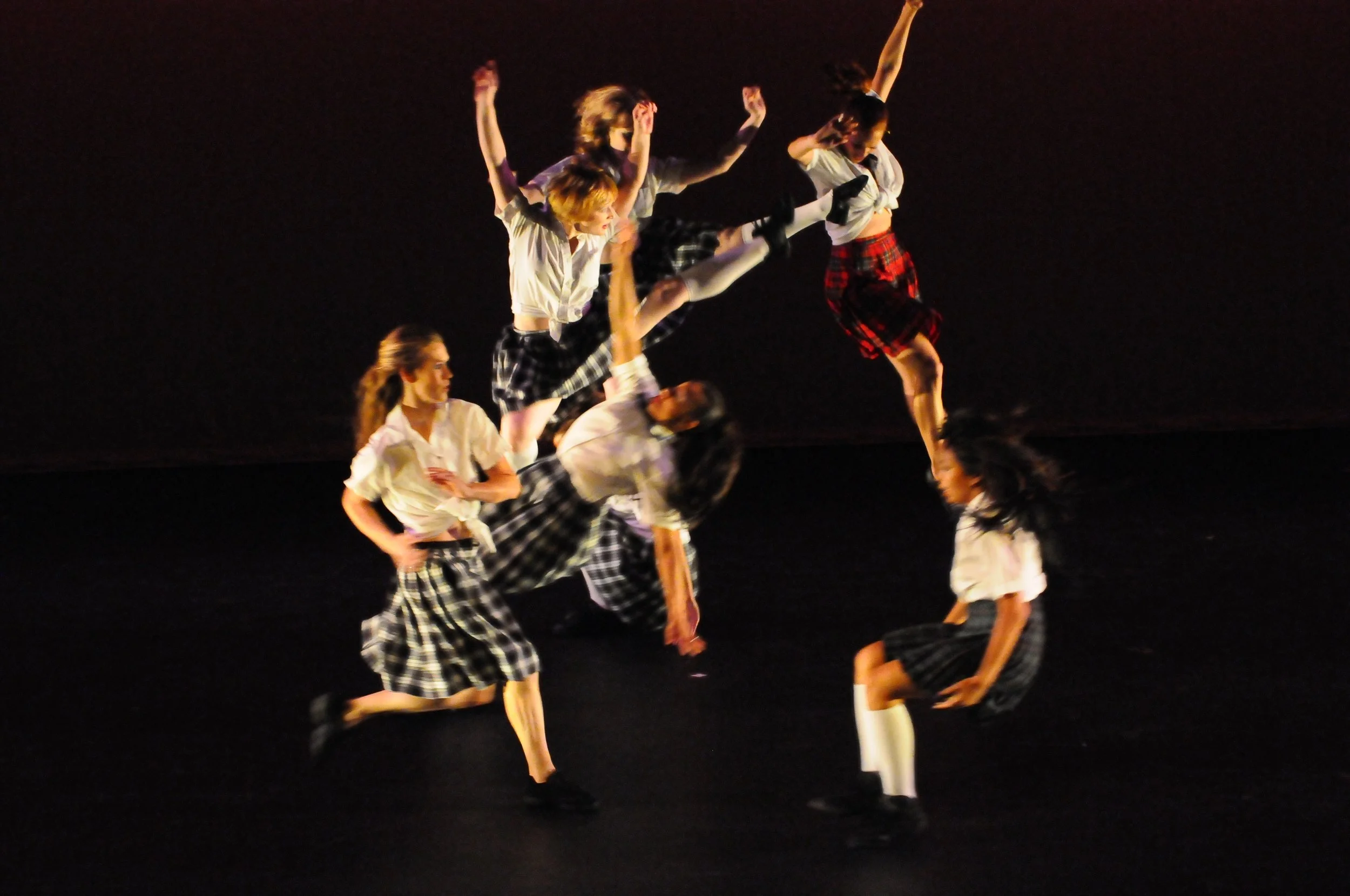 Dress Rehearsal - Nuyorican