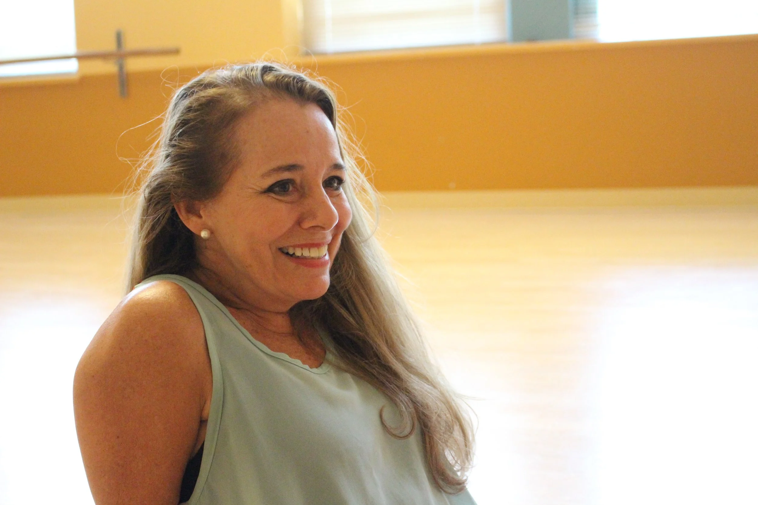 Ana King honored with Style Weekly Women in the Arts Award