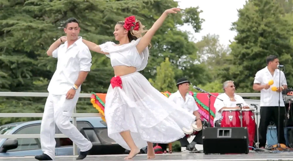Fiesta del Sol at Dogwood Dell!