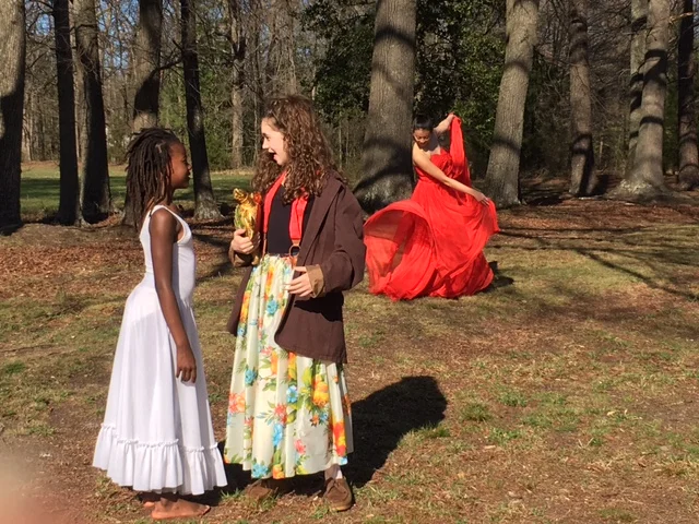 MOMO- Dress Rehearsal - See Notes