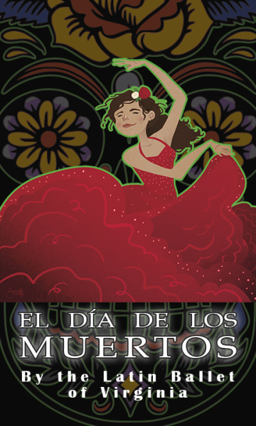Dia De Los Muertos Festival