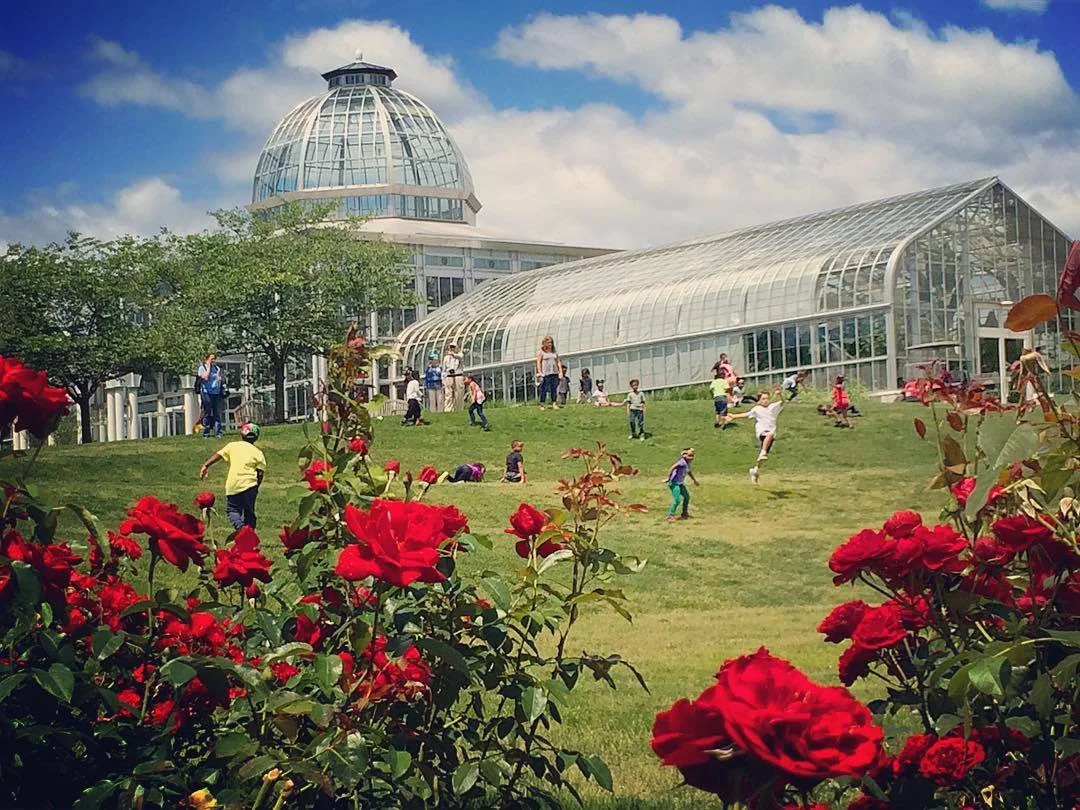 RoseFest at Lewis Ginter Botanical Garden