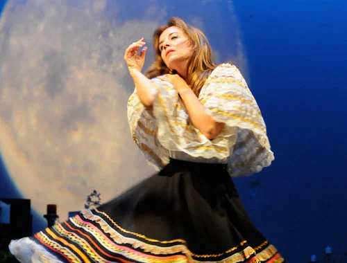 Dance review: 'Volver' by Latin Ballet of Virginia